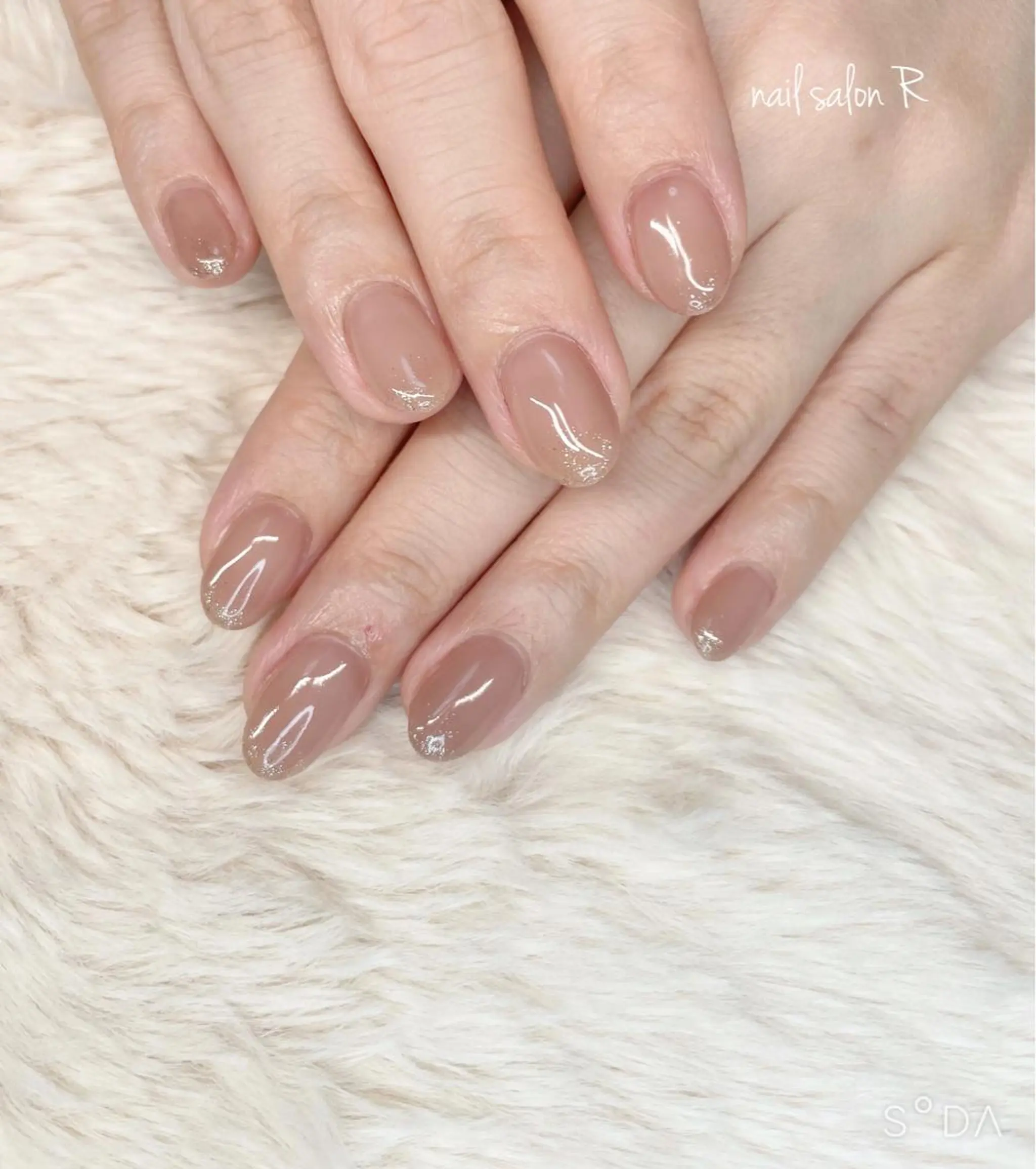 ネイル nail salon Rのネイルデザイン