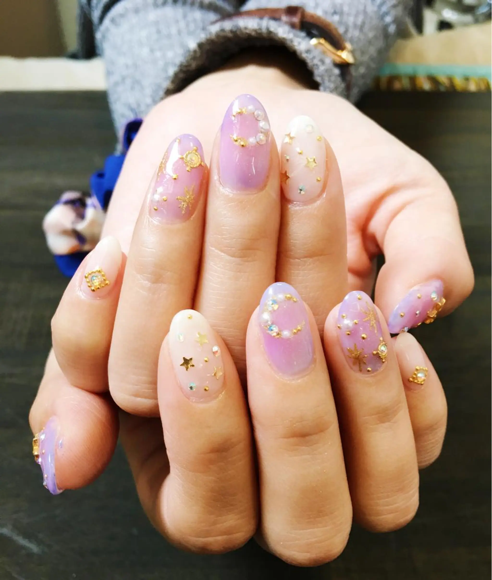 ネイル Harada Asakoのマツエク・マツパデザイン