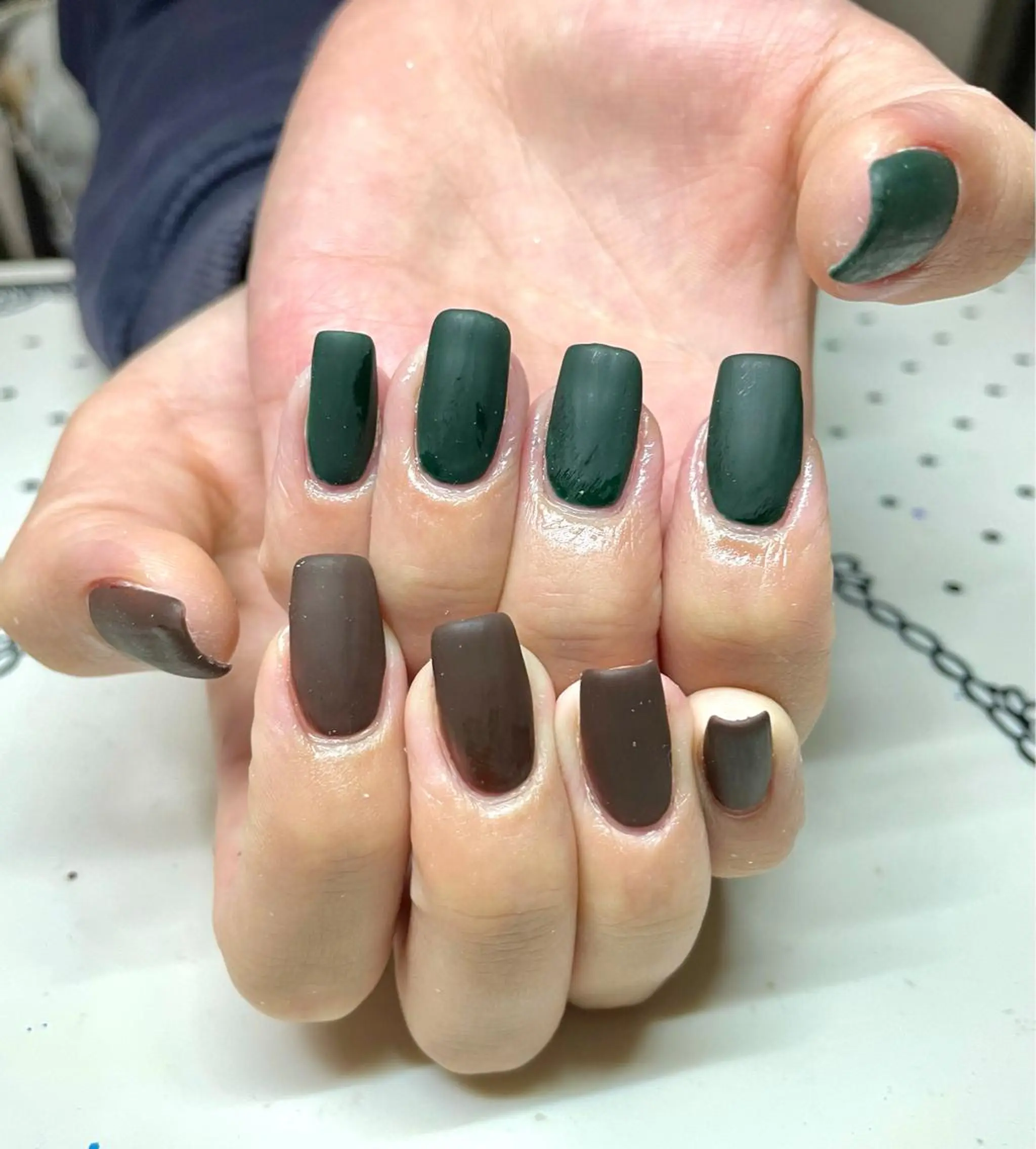 ネイル nailist cocoのネイルデザイン