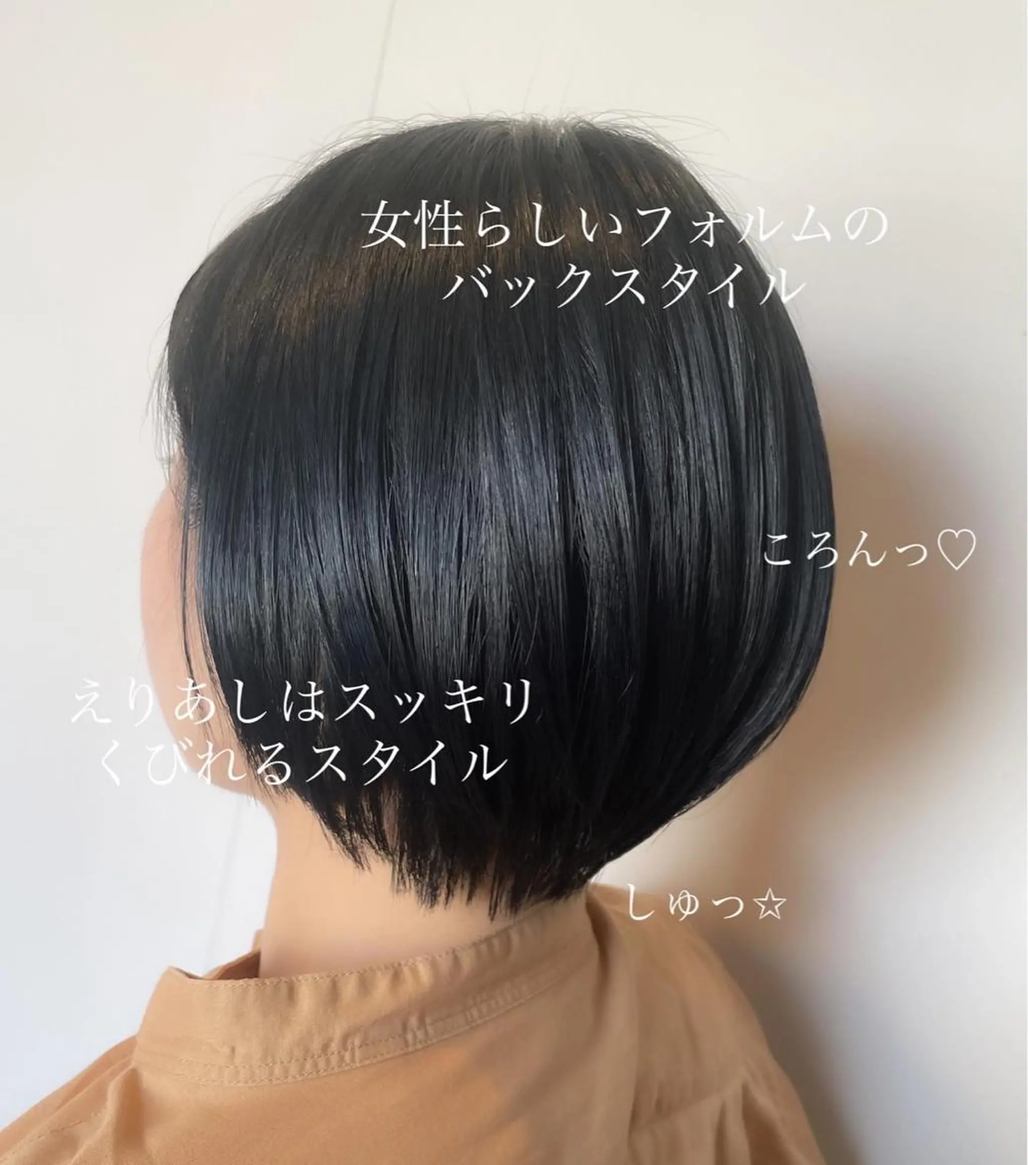 ショート カラー ヘアアレンジ topstylist 芳賀みなみのヘアスタイル
