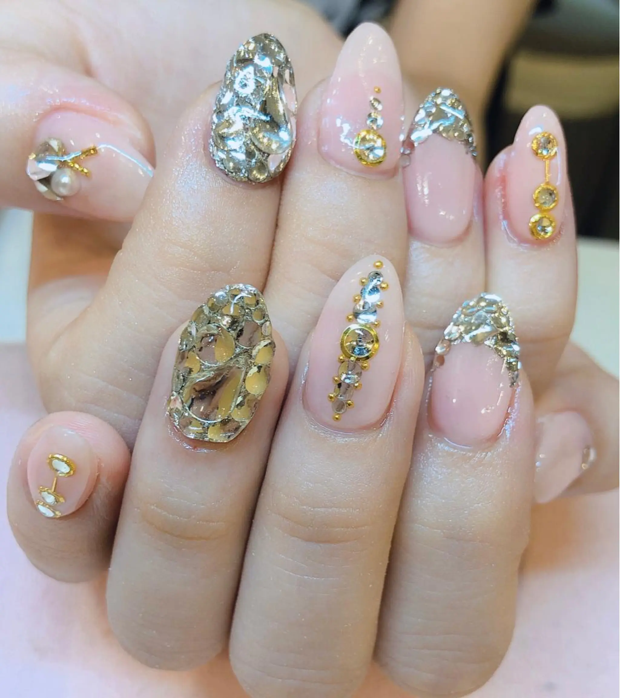 ネイル エムズ エムズのマツエク・マツパデザイン