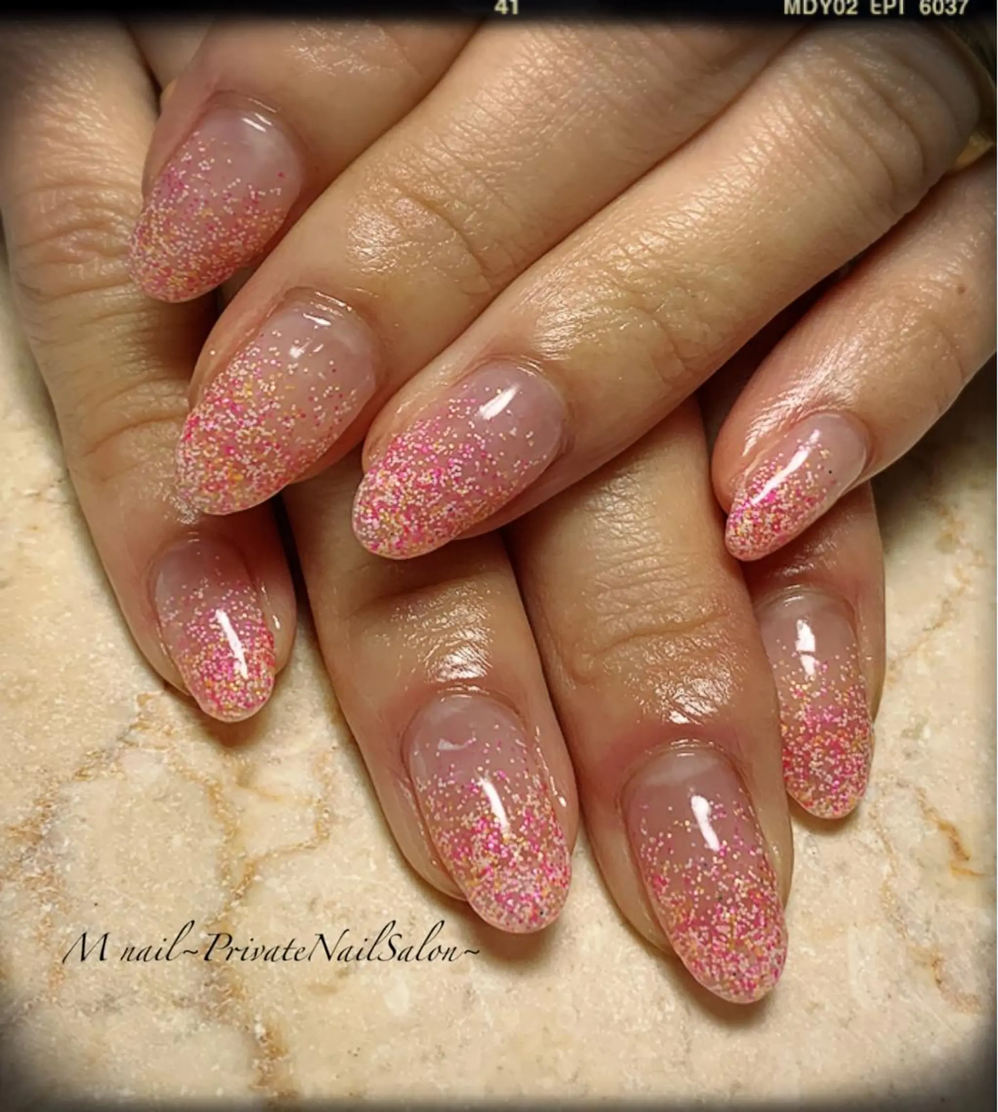 ネイル M nail 市原市ちはら台のネイルデザイン