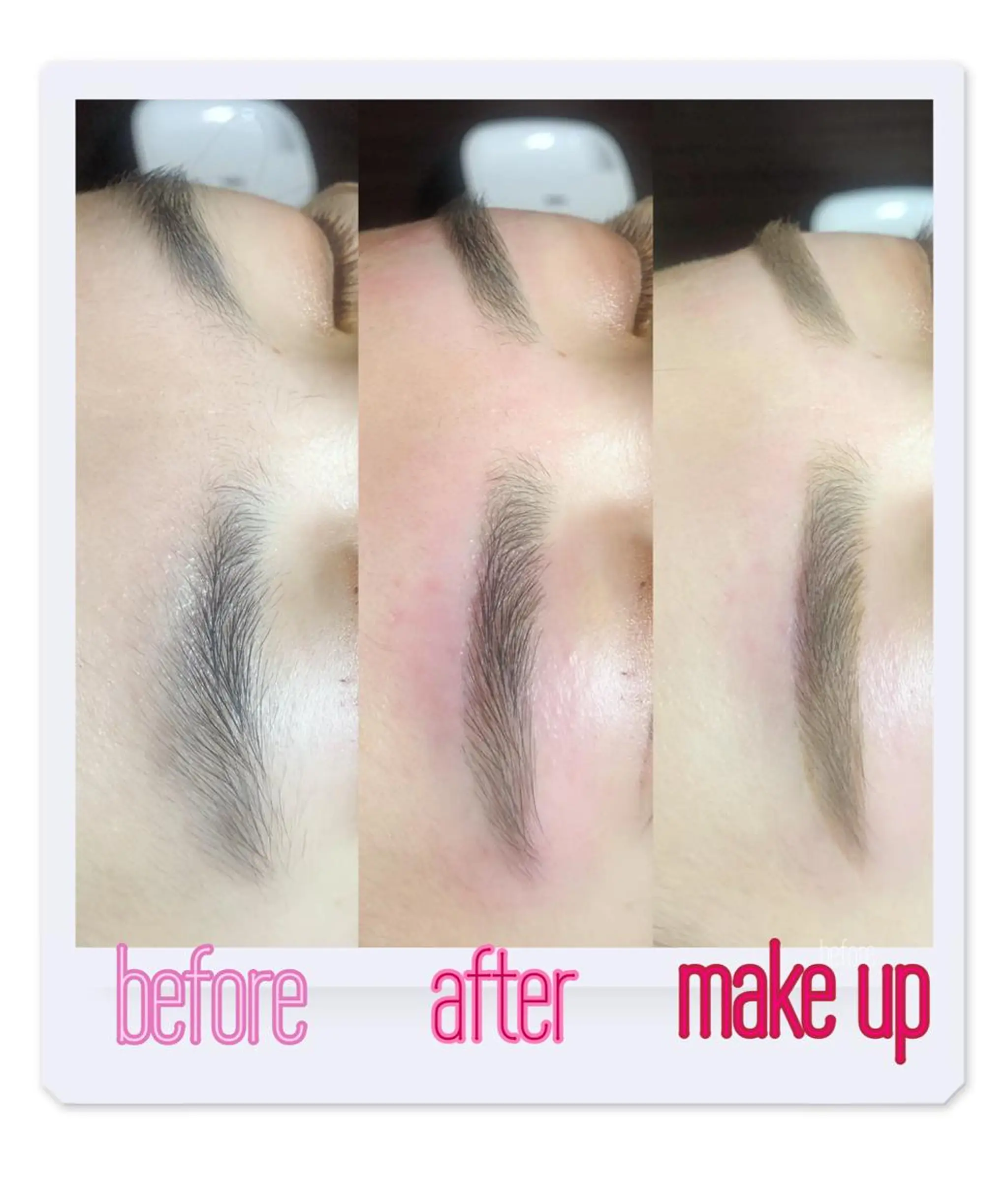 アイブロウ merry eyelashの眉毛・アイブロウイメージ