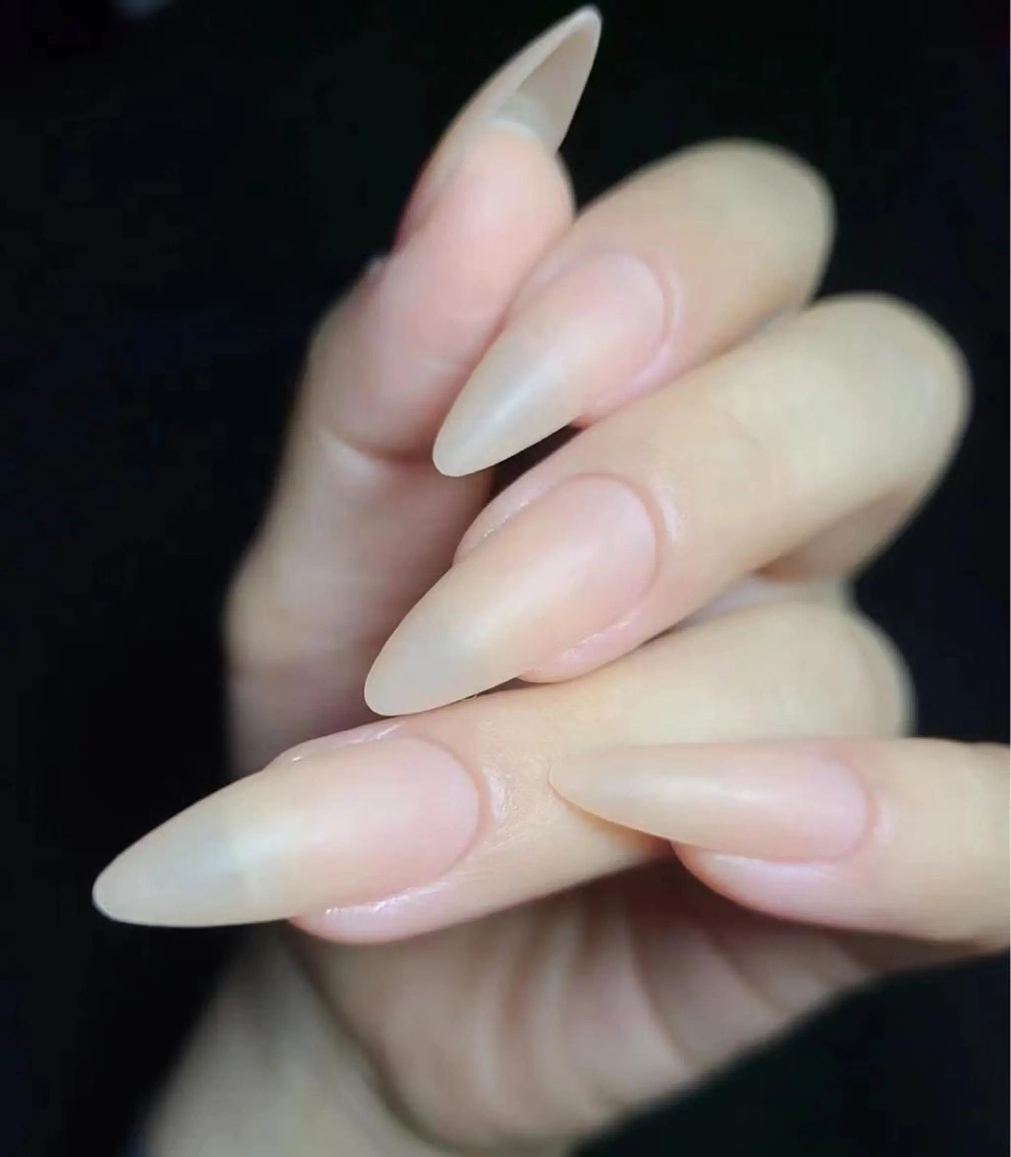 ネイル Moon Nail ナナのネイルデザイン