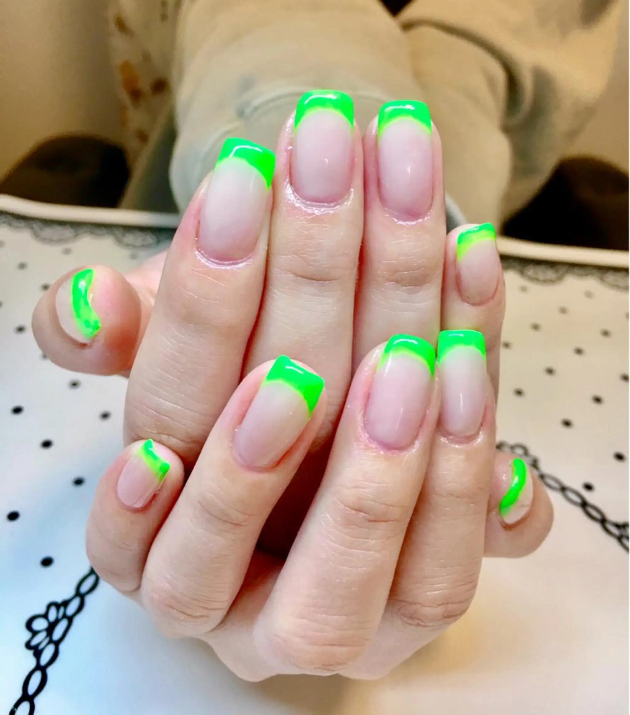 ネイル nailist cocoのネイルデザイン