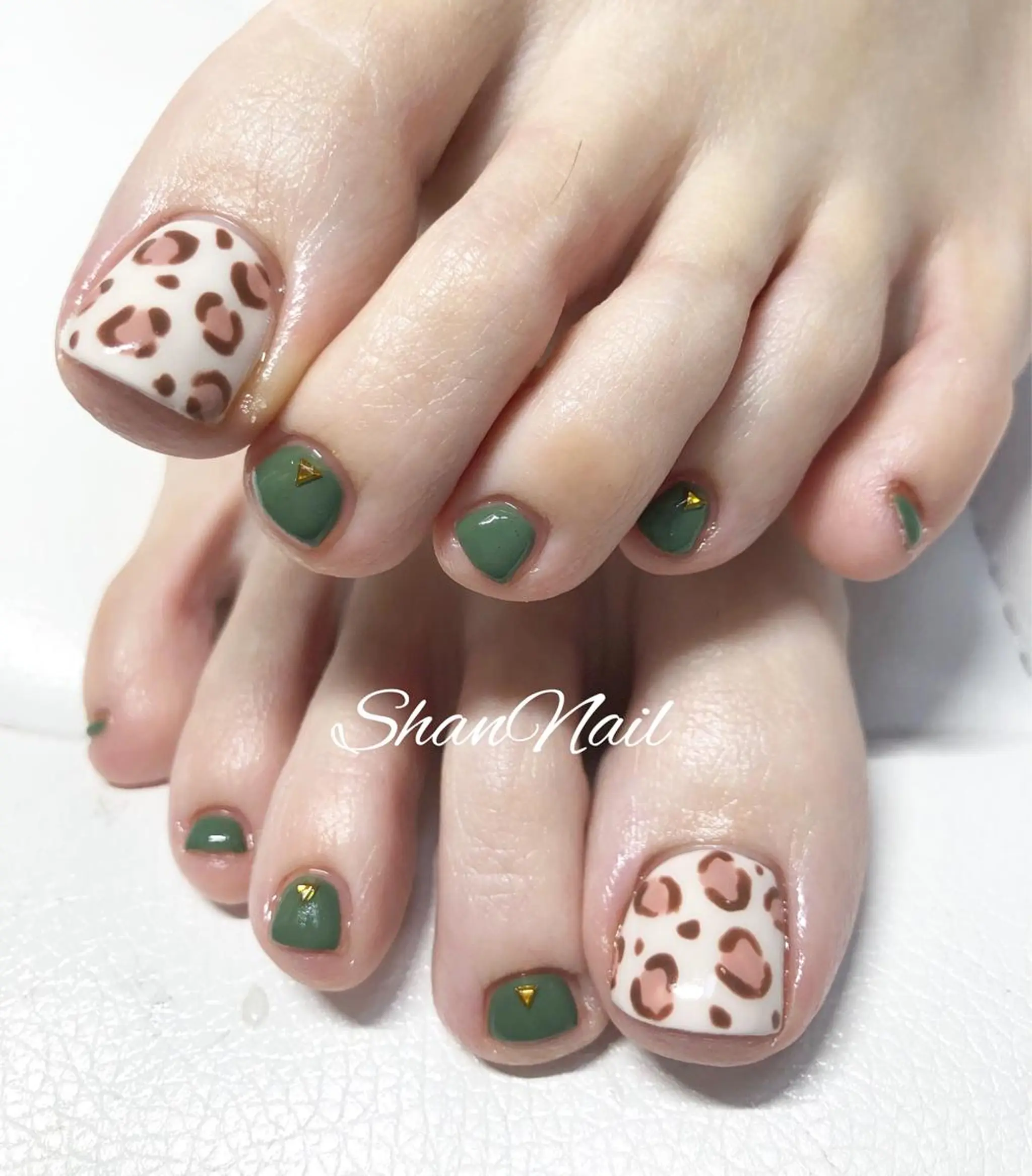 ネイル Shan Nailのネイルデザイン