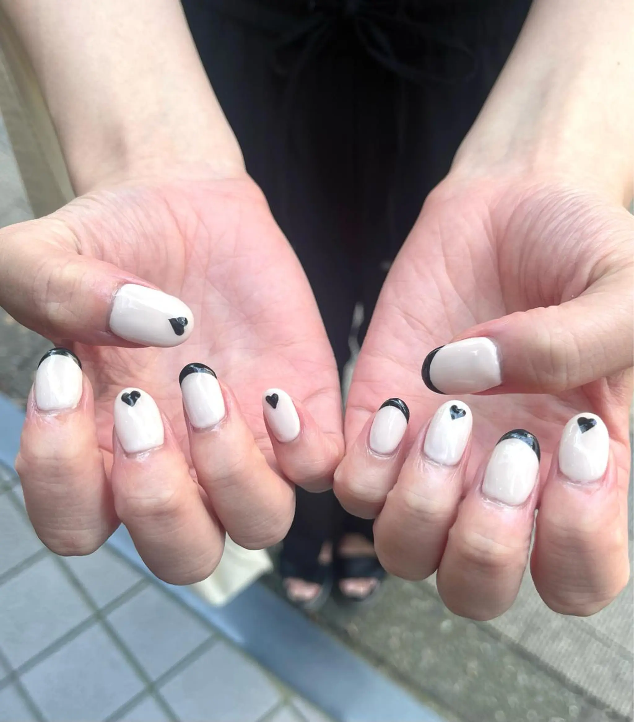 ネイル ano ♡のヘアスタイル