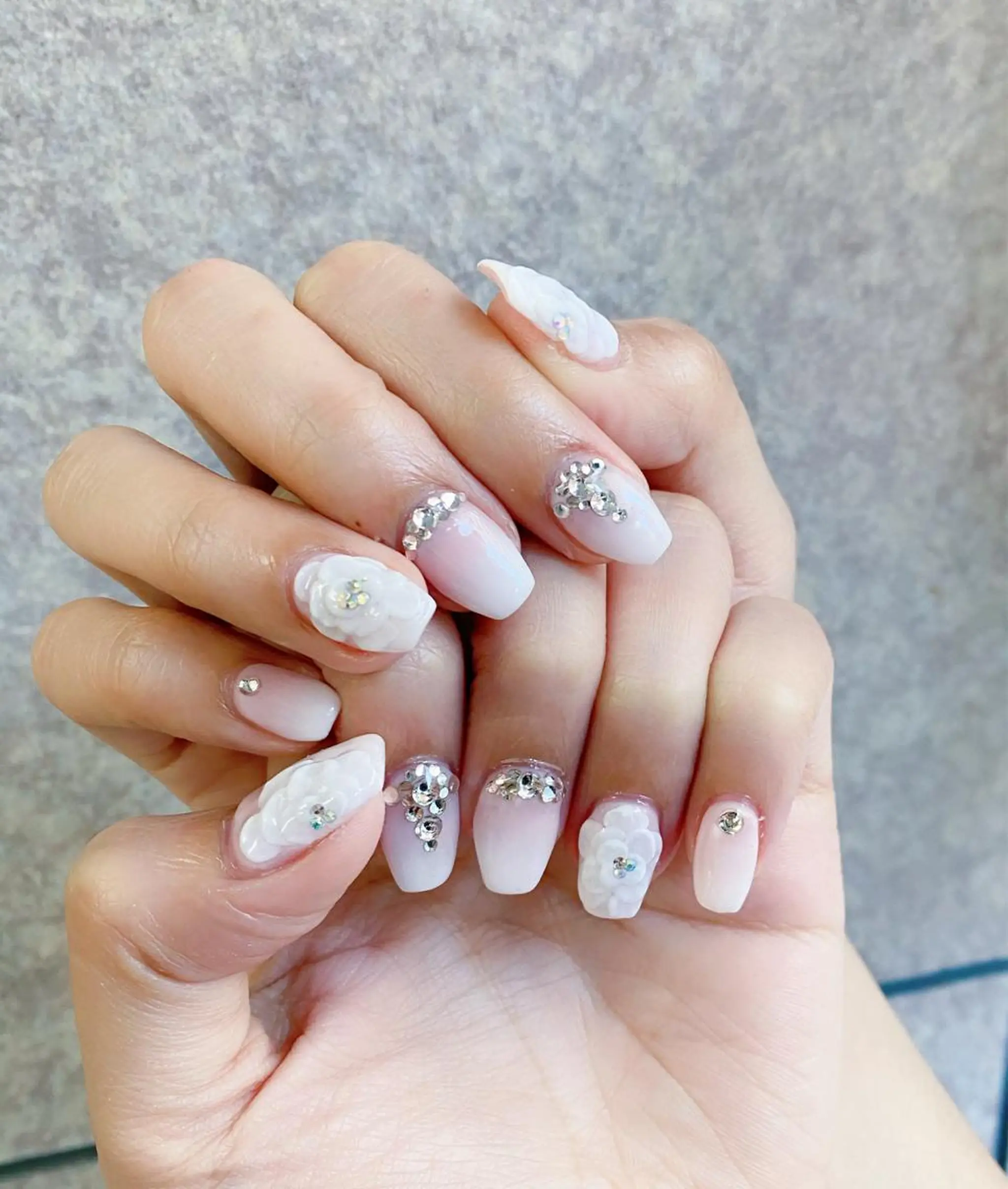 ネイル ハンドネイル R salonのネイルデザイン