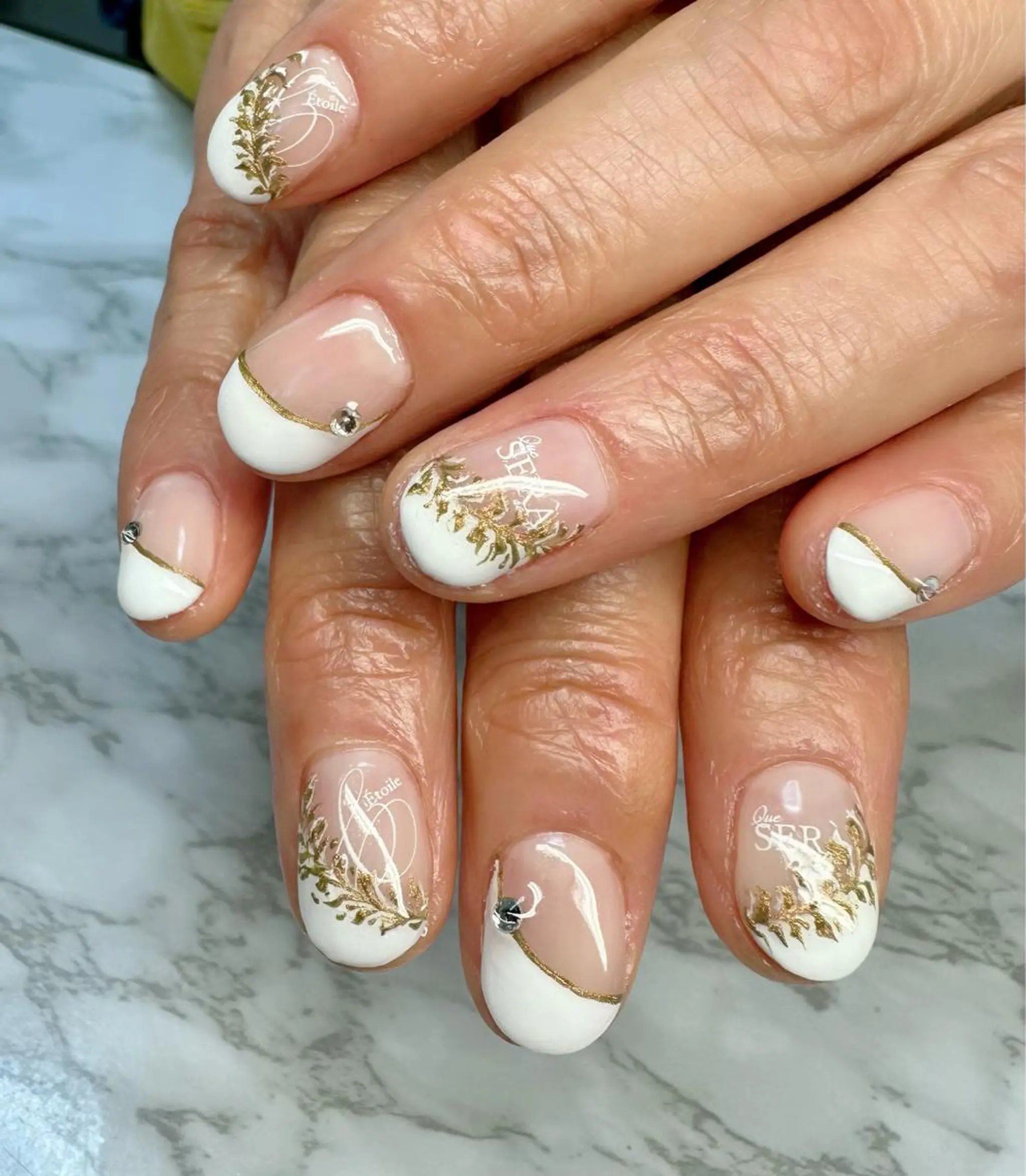 ネイル M.N_ nailのネイルデザイン