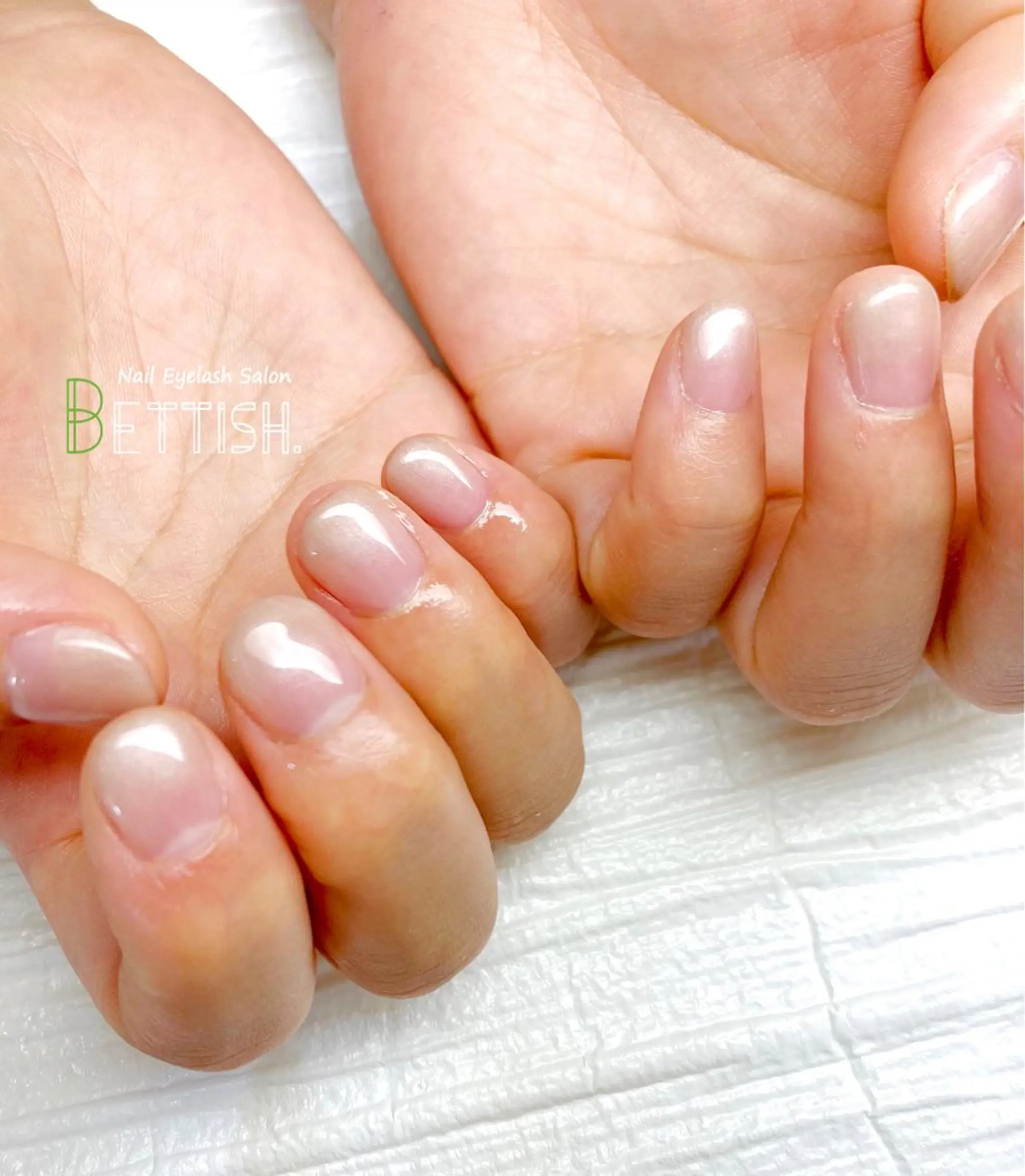 ネイル BETTISH. KUMIKO☺︎︎のネイルデザイン