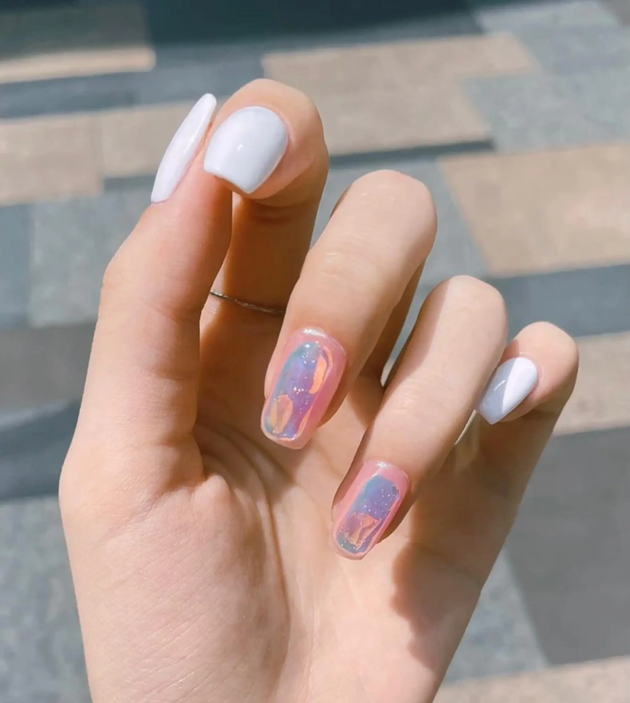 ネイル ハンドネイル Queens ciciのネイルデザイン