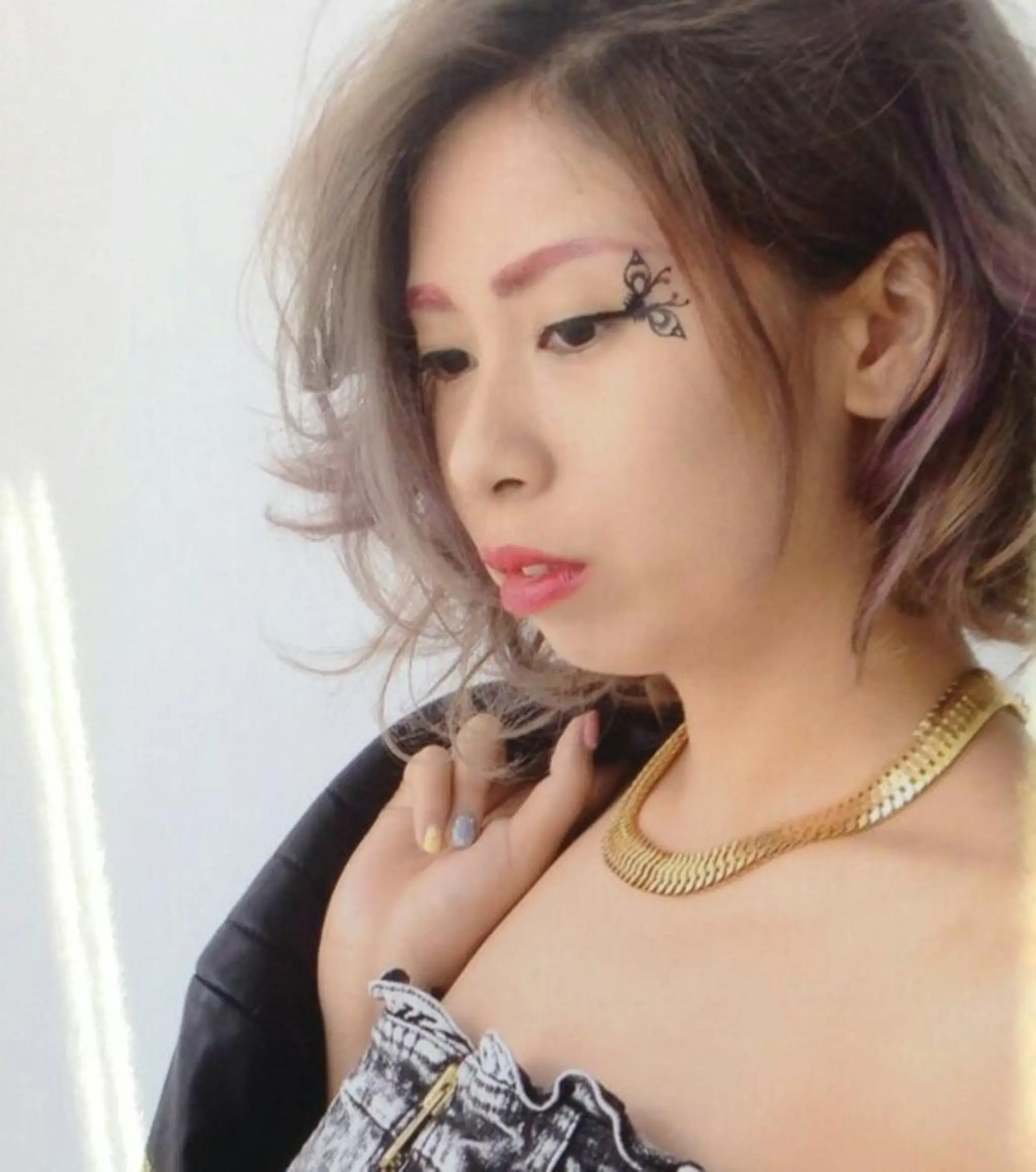 まつエク タッセルボブ× 美髪・髪質改善のヘアスタイル