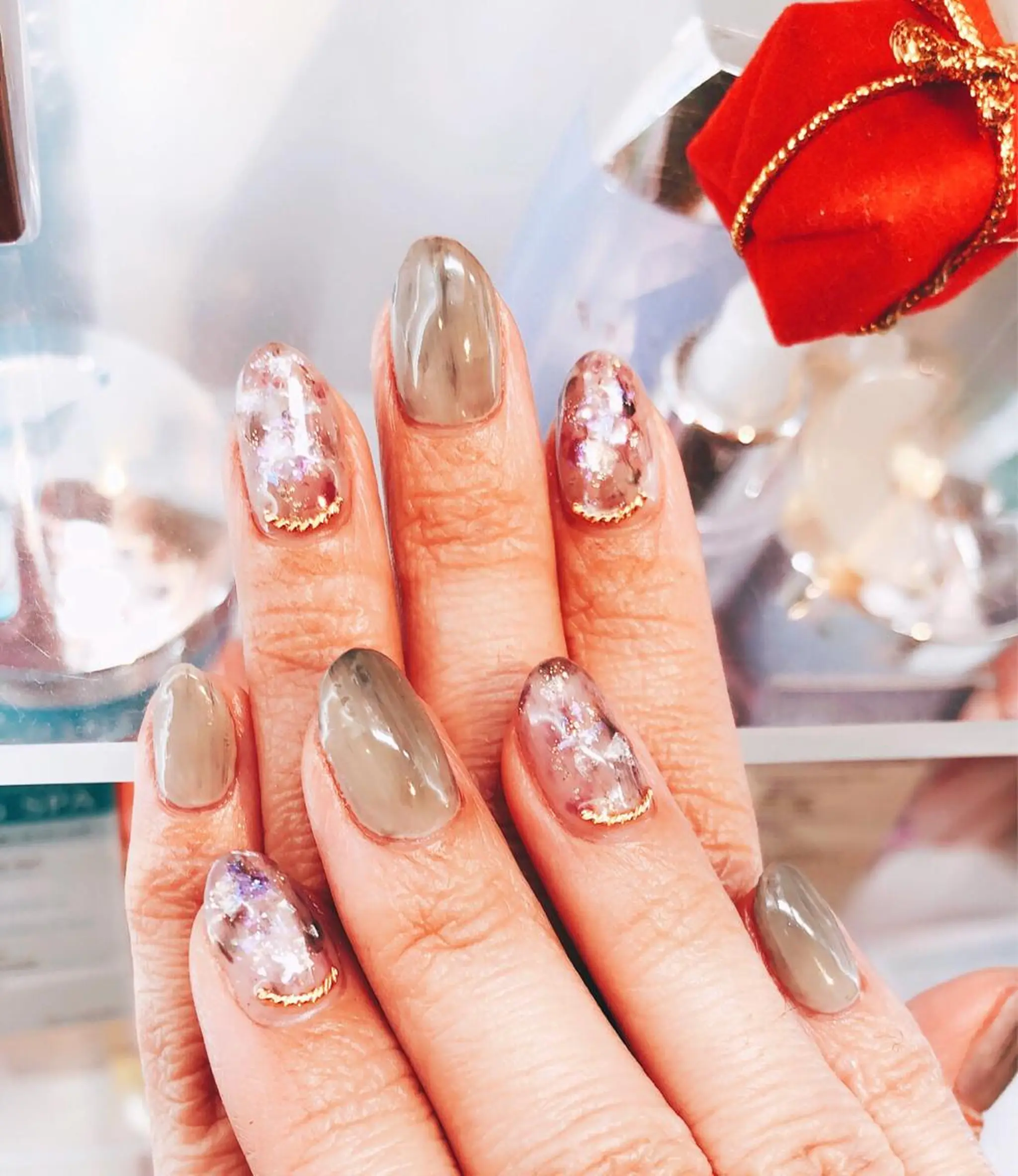 ネイル fruitful + YUKOのネイルデザイン