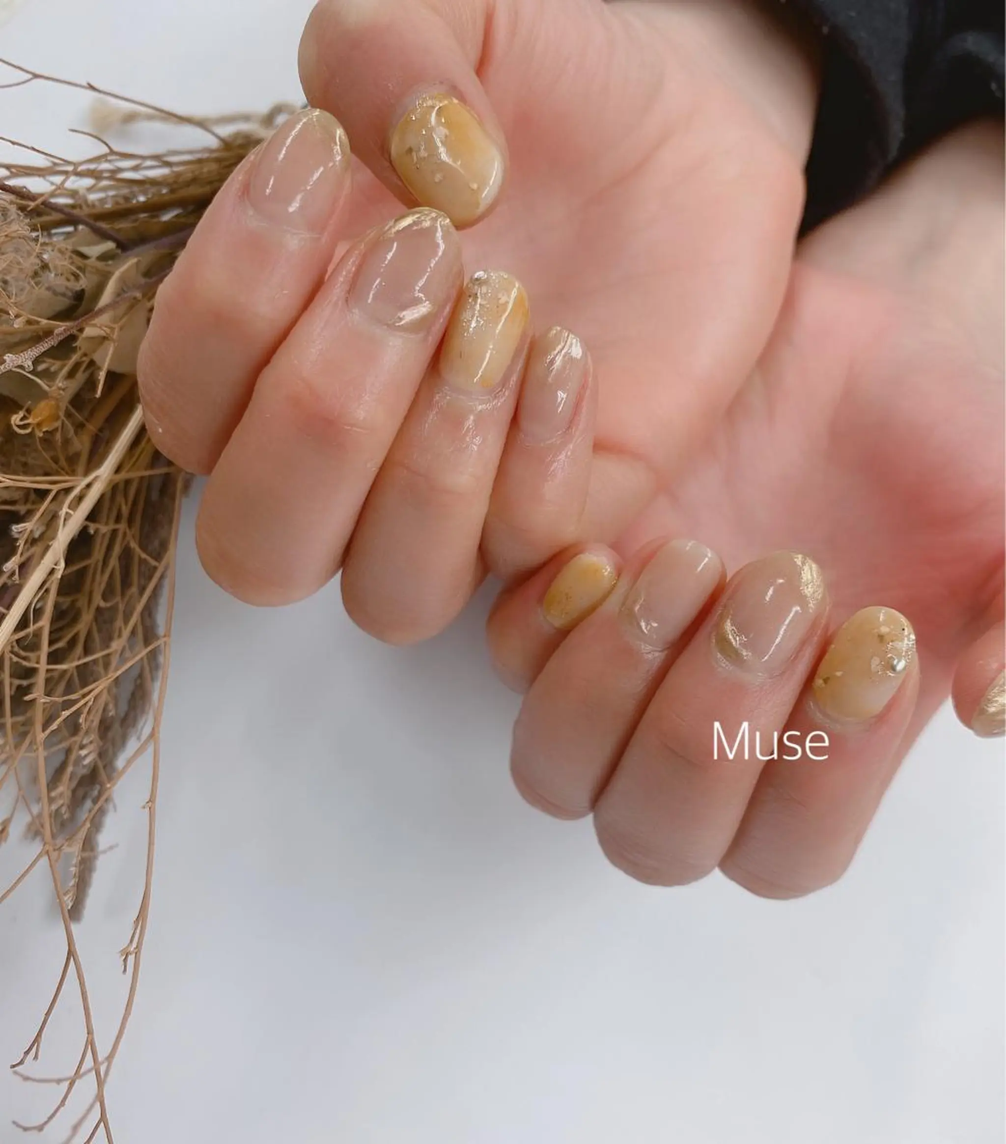 ネイル Nail salon Museのネイルデザイン