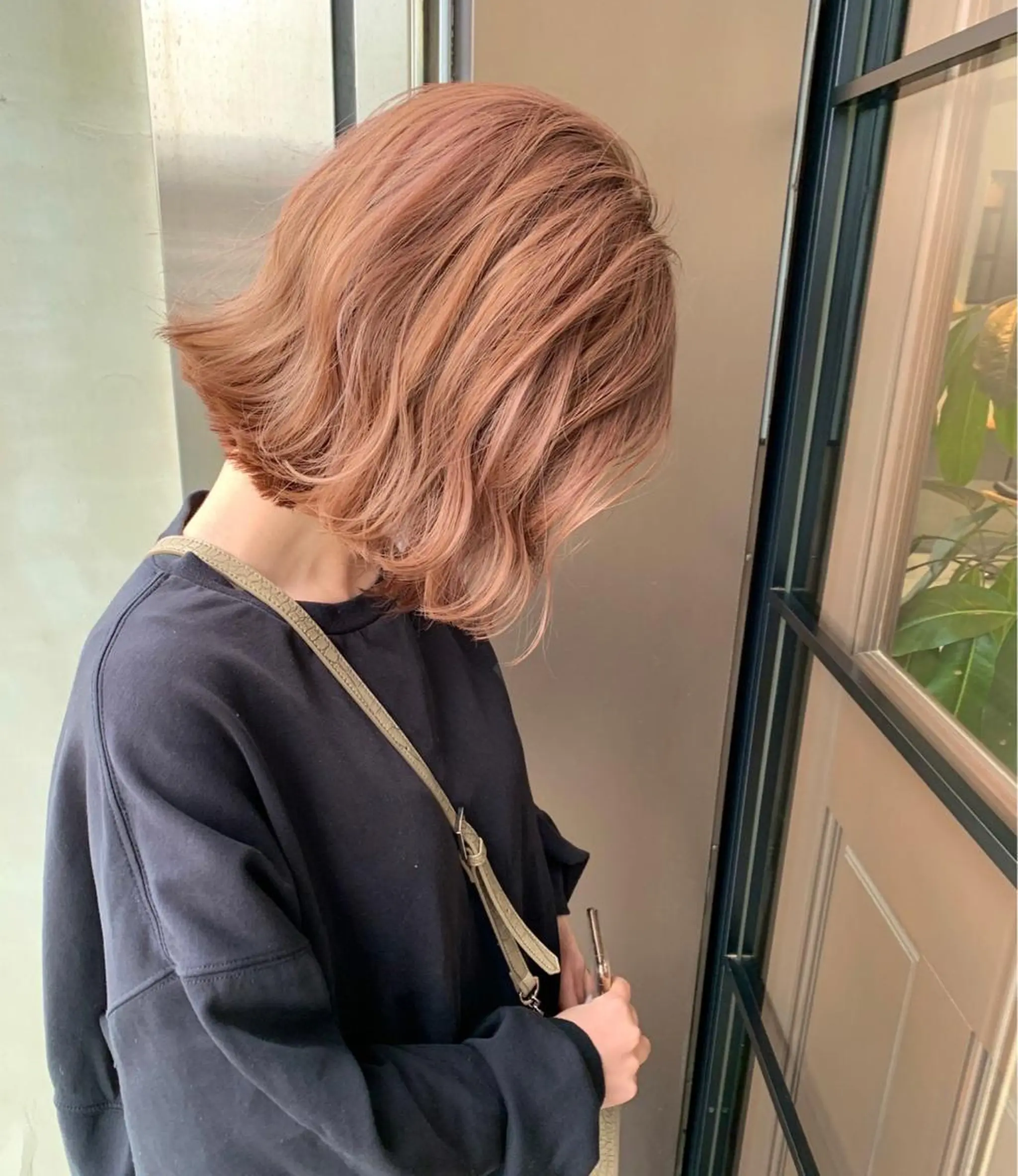 ミディアム Nikiita/ shionのヘアスタイル