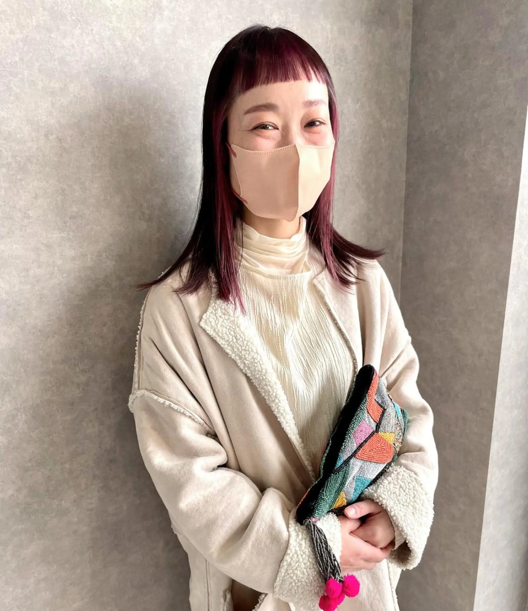 ショート 河原 亮のヘアスタイル