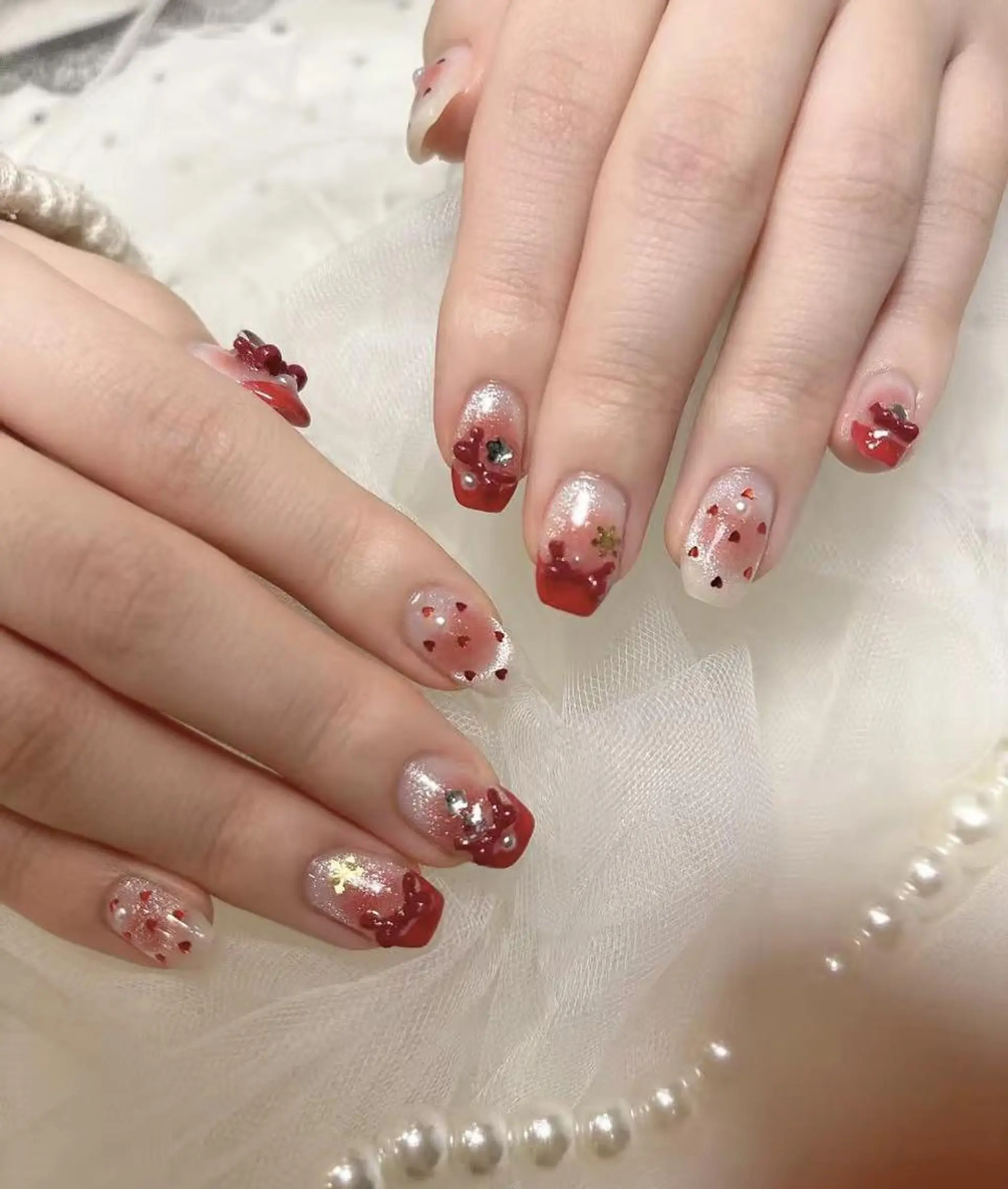 ネイル 🌼リオナ ♥️のネイルデザイン