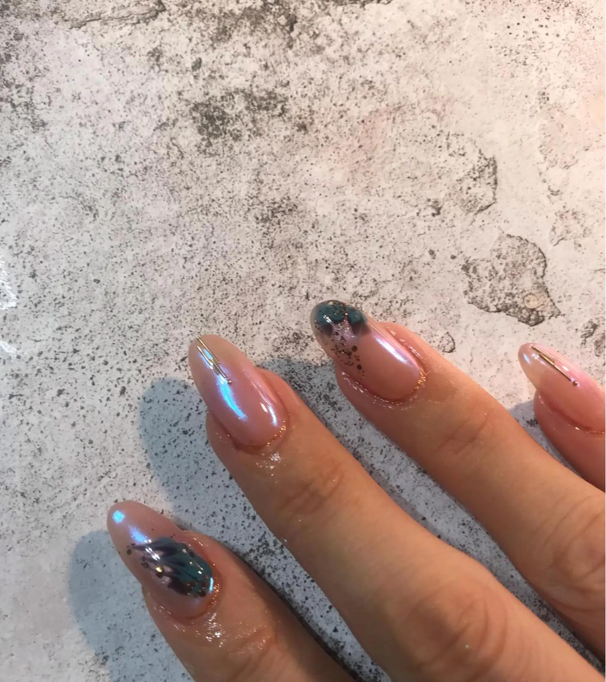 ネイル ハンドネイル Kimura Yukoのネイルデザイン