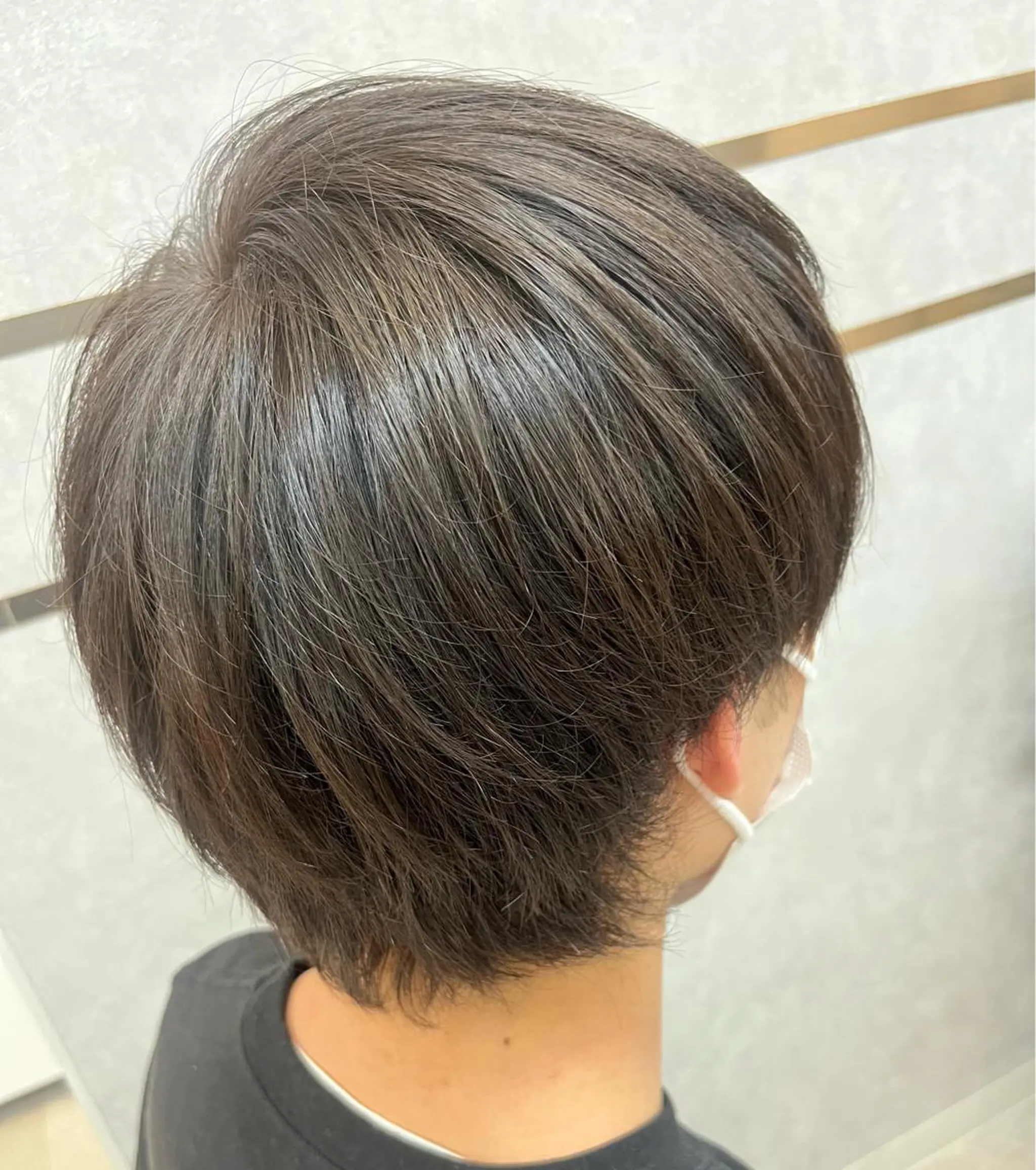 ショート メンズ AFLOAT/L 🍀Sachi🍀のヘアスタイル