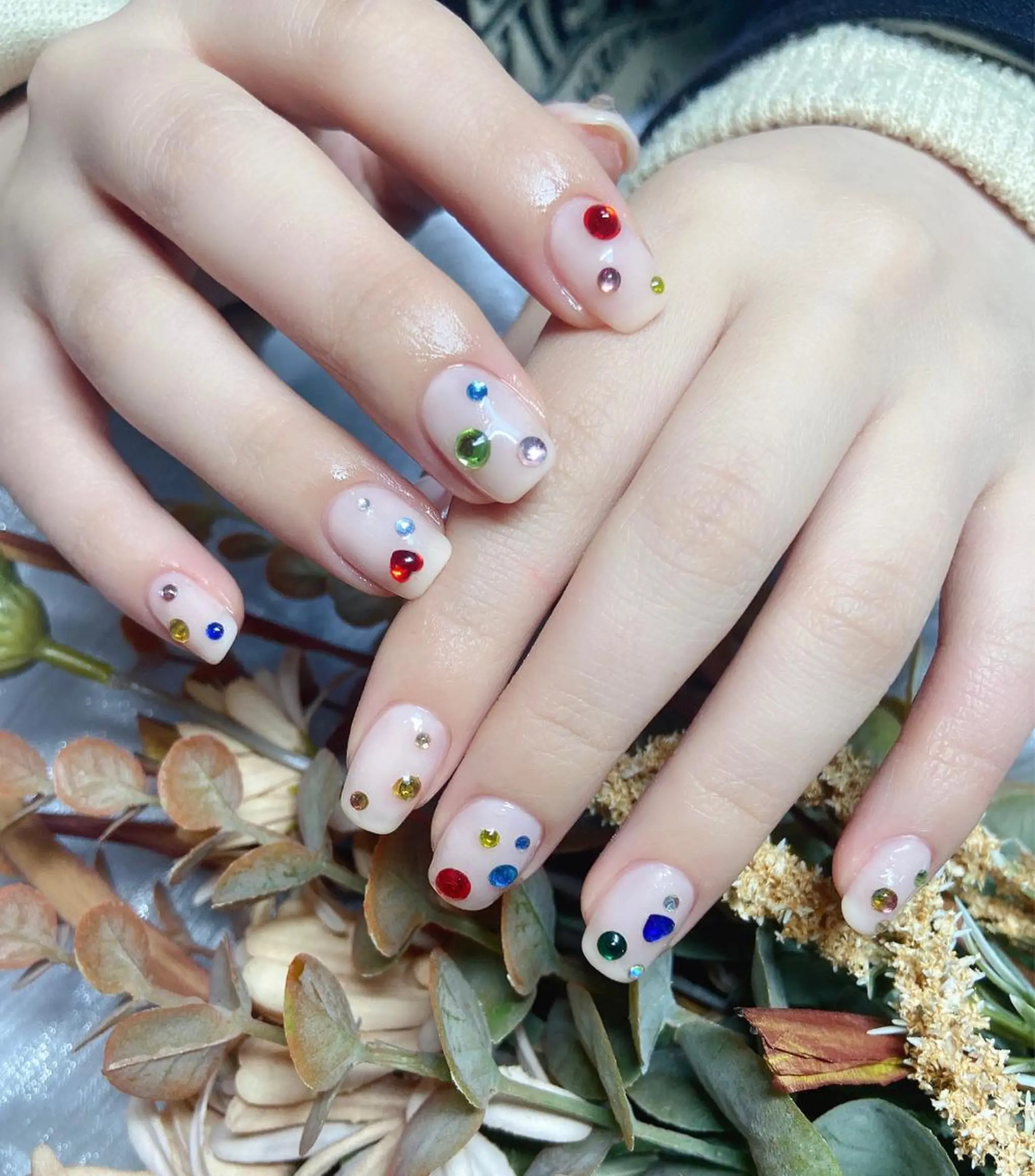 ネイル ハンドネイル ＆ME アンドミーのネイルデザイン