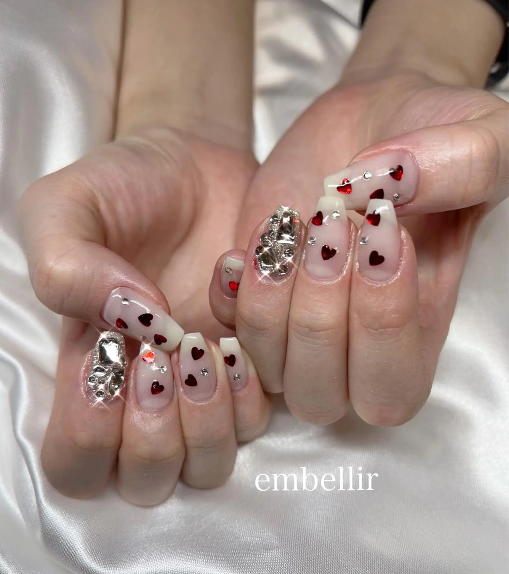 ネイル ハンドネイル emi ♡のネイルデザイン