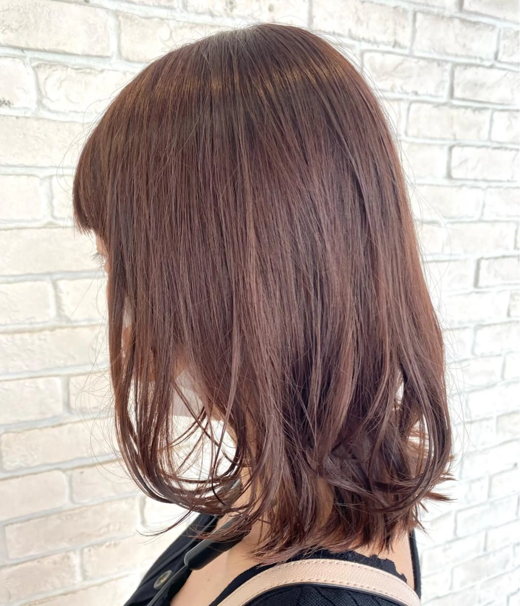 カラー カット ヘアカラー ゆるふわパーマ🌼 アレンジ🌼リョウカのヘアスタイル