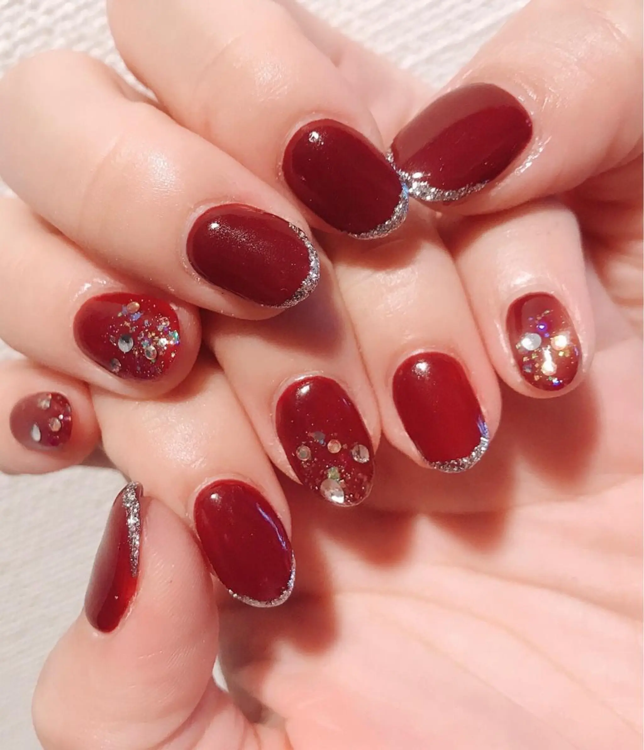 ネイル Melody メロディのネイルデザイン