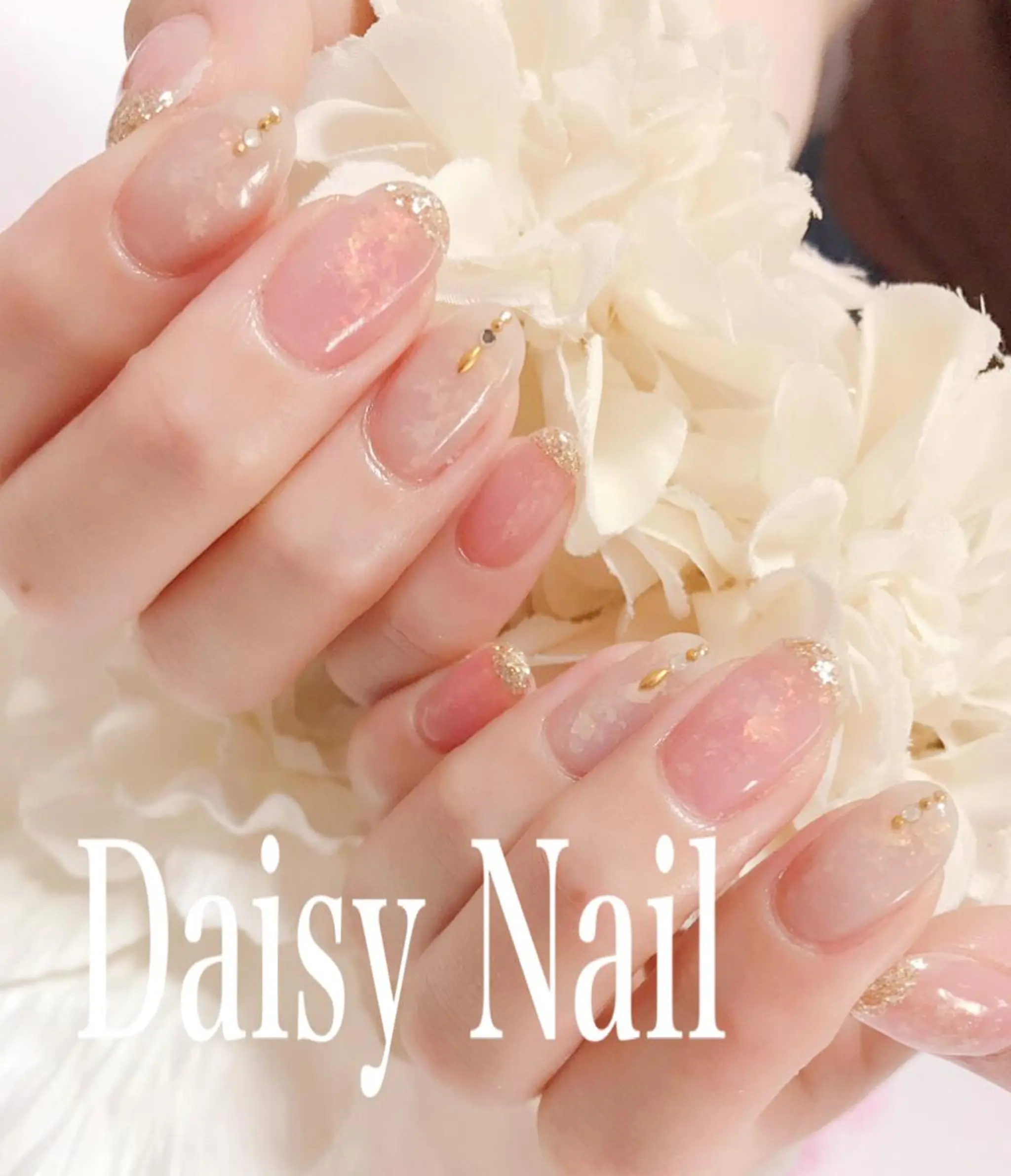 ネイル ハンドネイル Daisy Nailのネイルデザイン