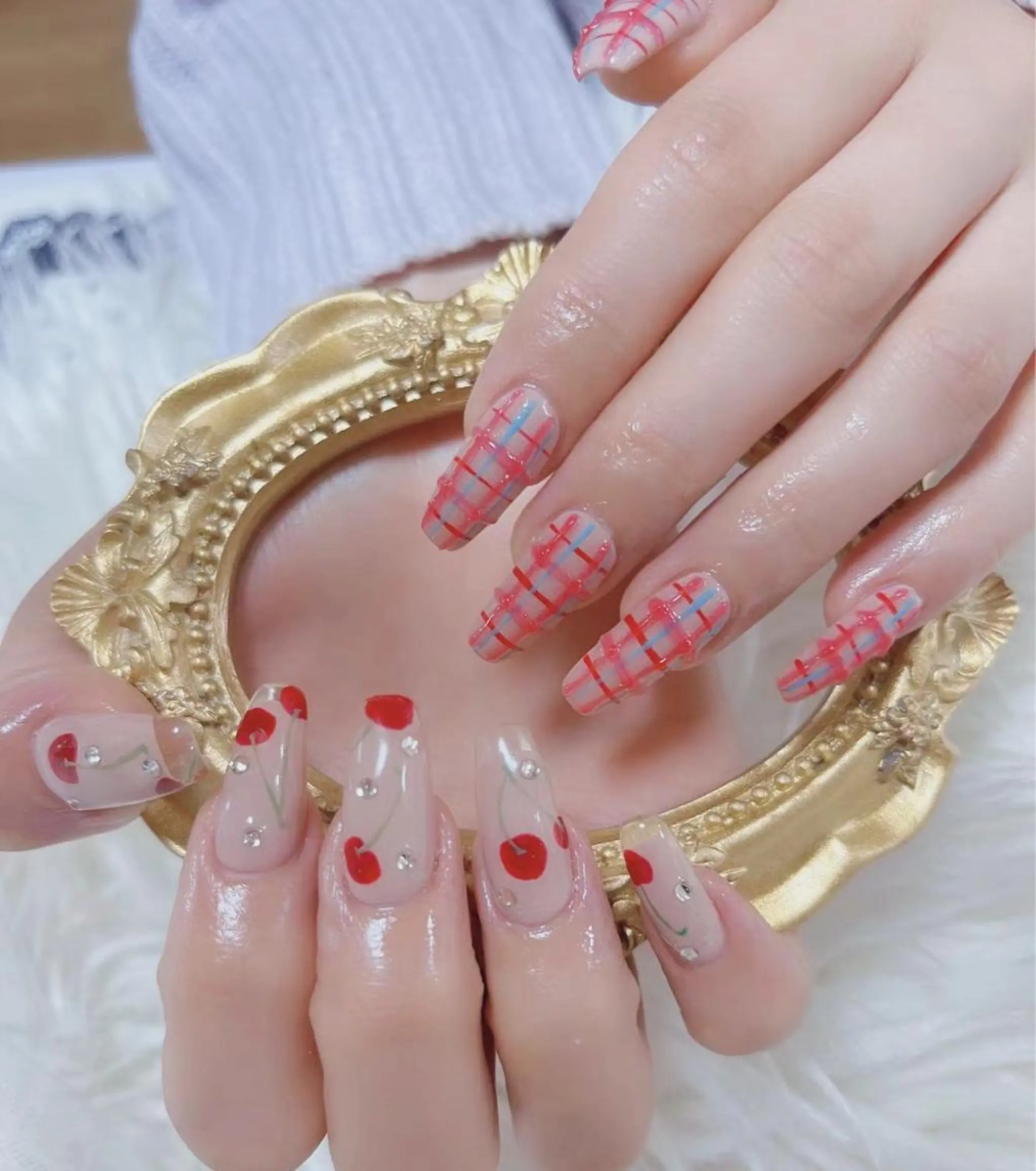 ネイル CC Nail Salonのネイルデザイン