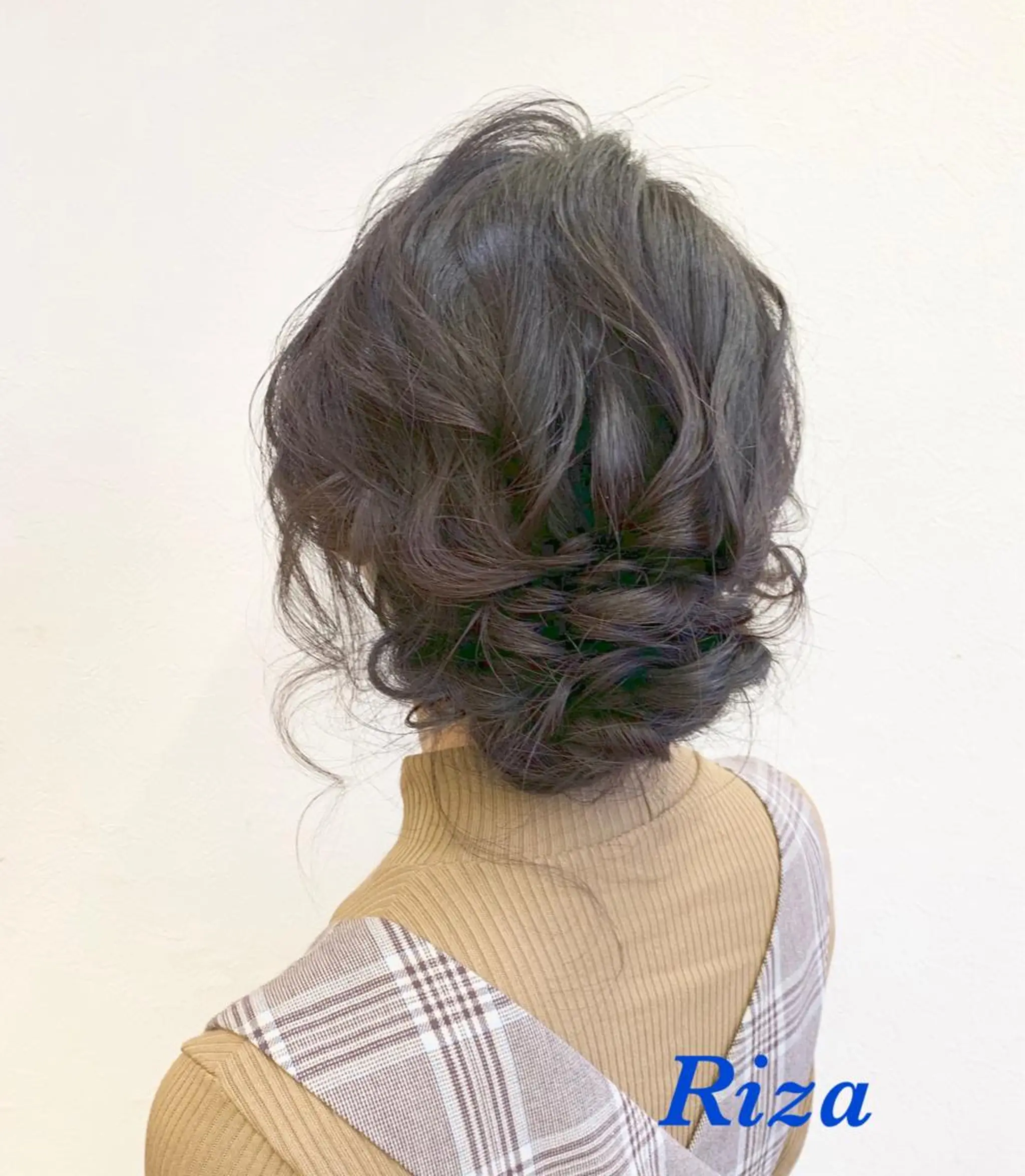 ヘアアレンジ 谷口 弥生のヘアスタイル