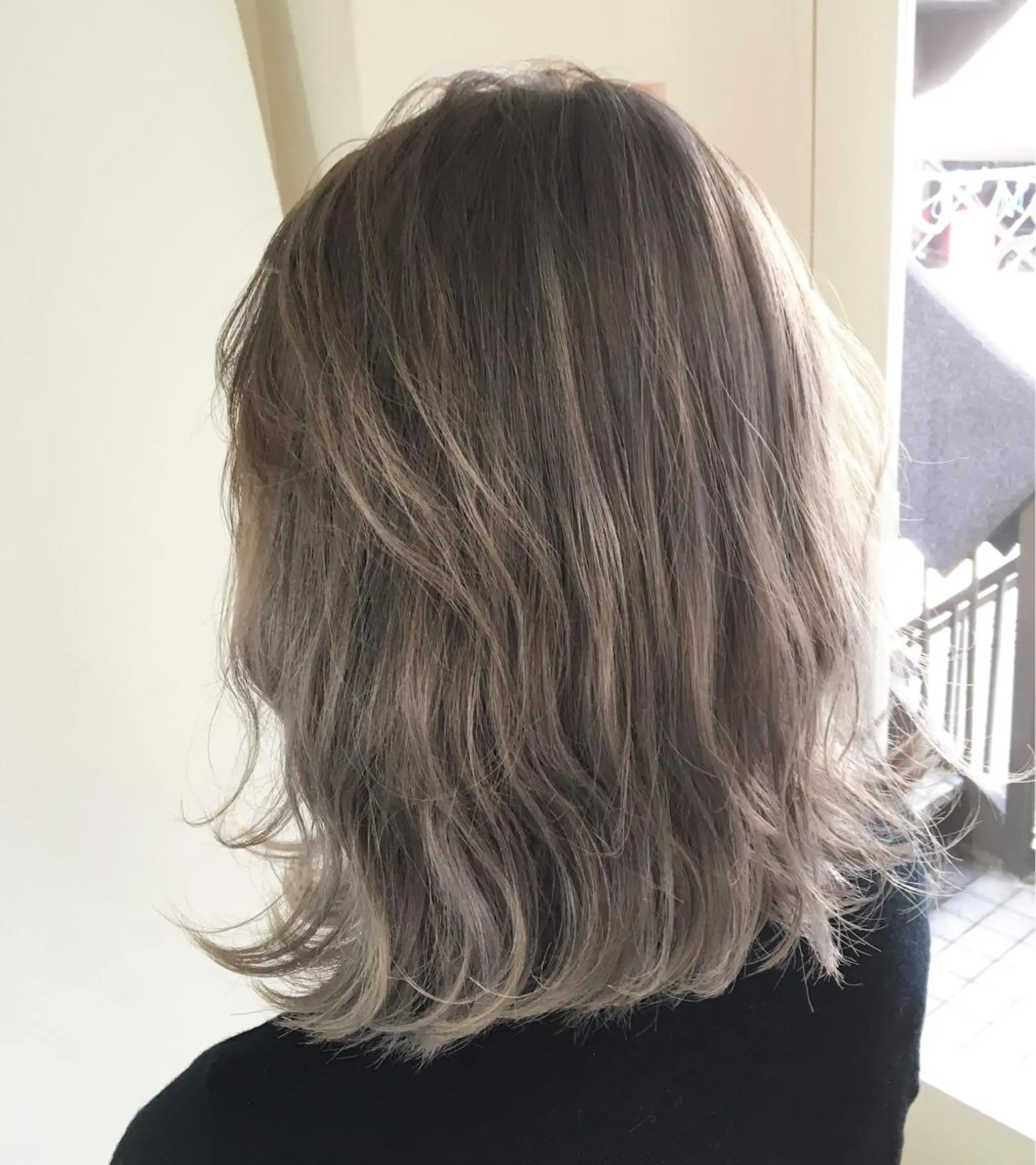 ショート 渡辺 健太のヘアスタイル