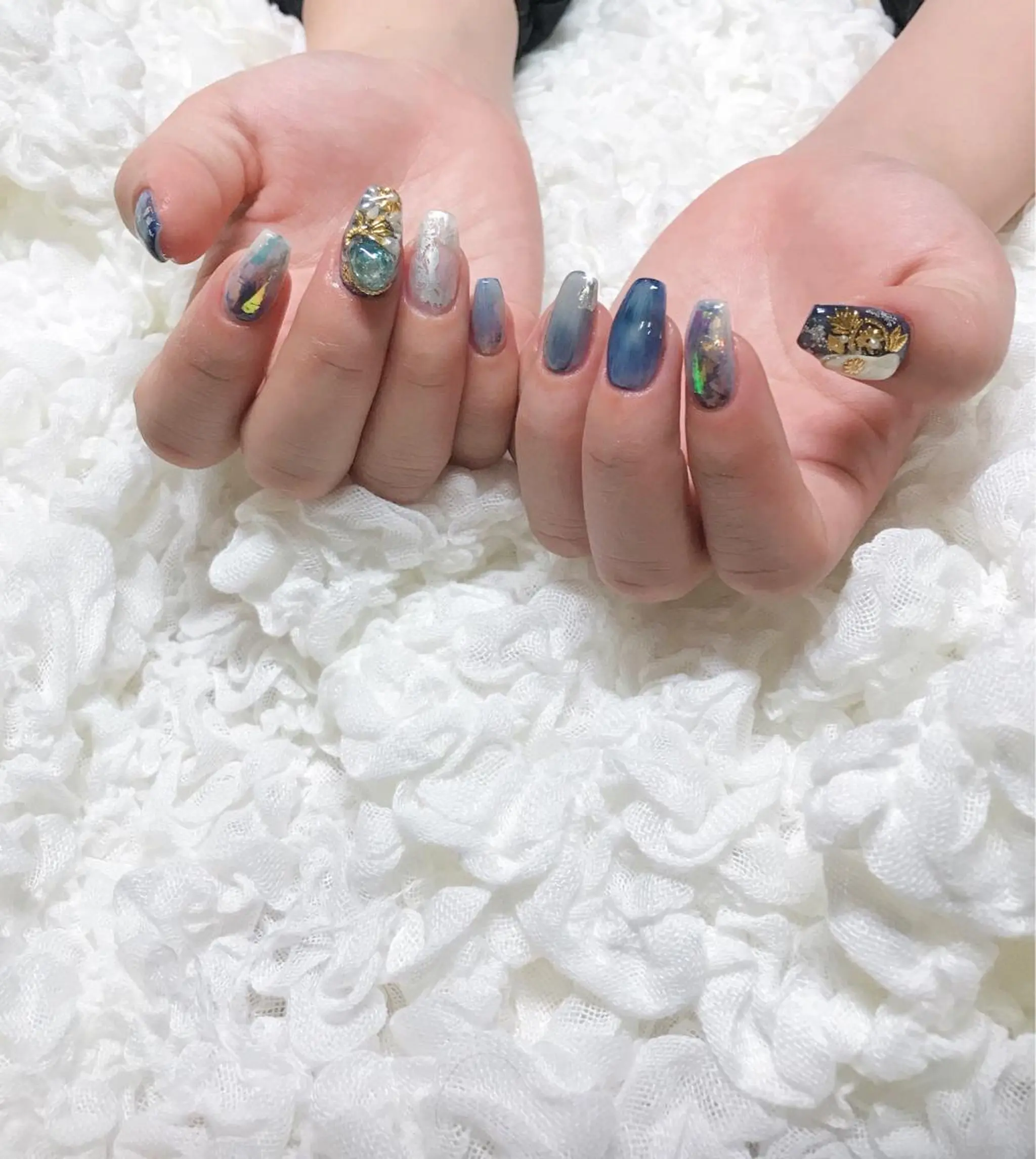 ネイル 土屋 智子のエステ・リラクイメージ