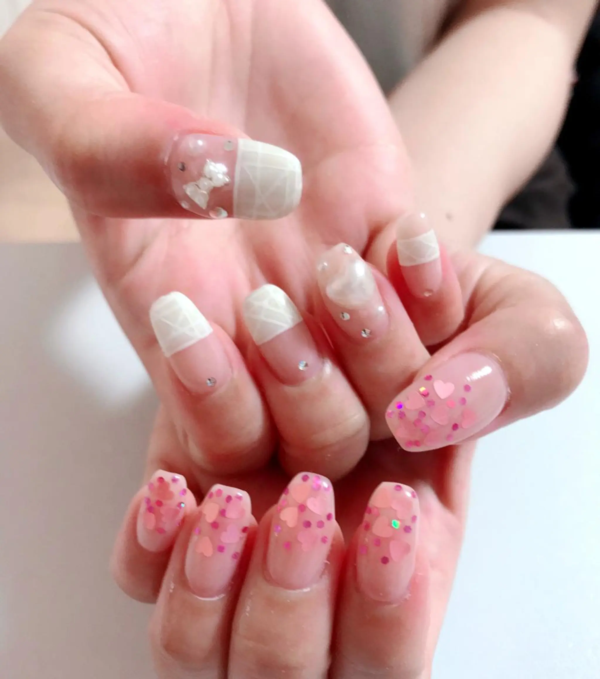 ネイル Cute beauty2のマツエク・マツパデザイン