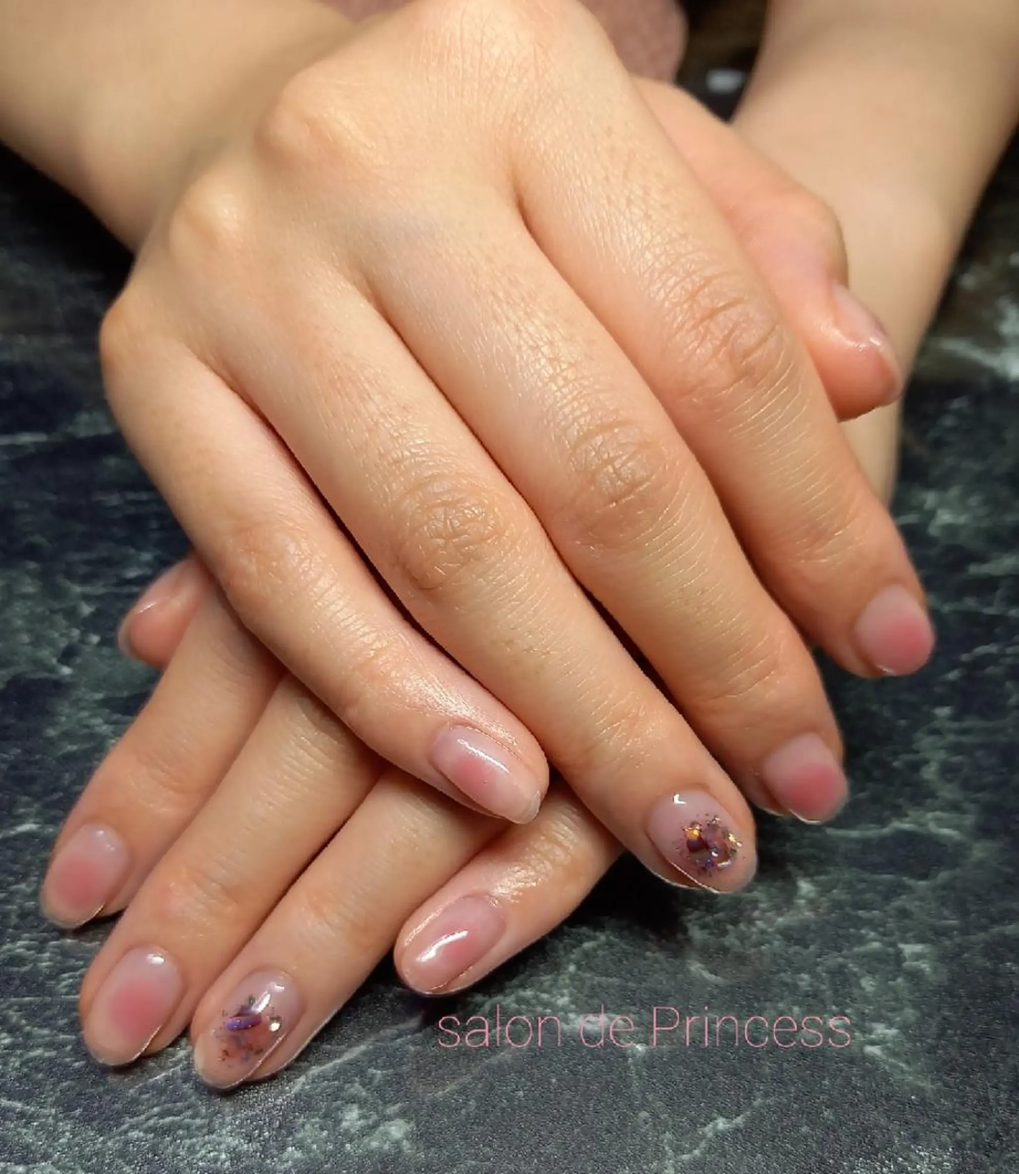 ネイル salon de Princess所属・salon de  Princessのネイルデザイン