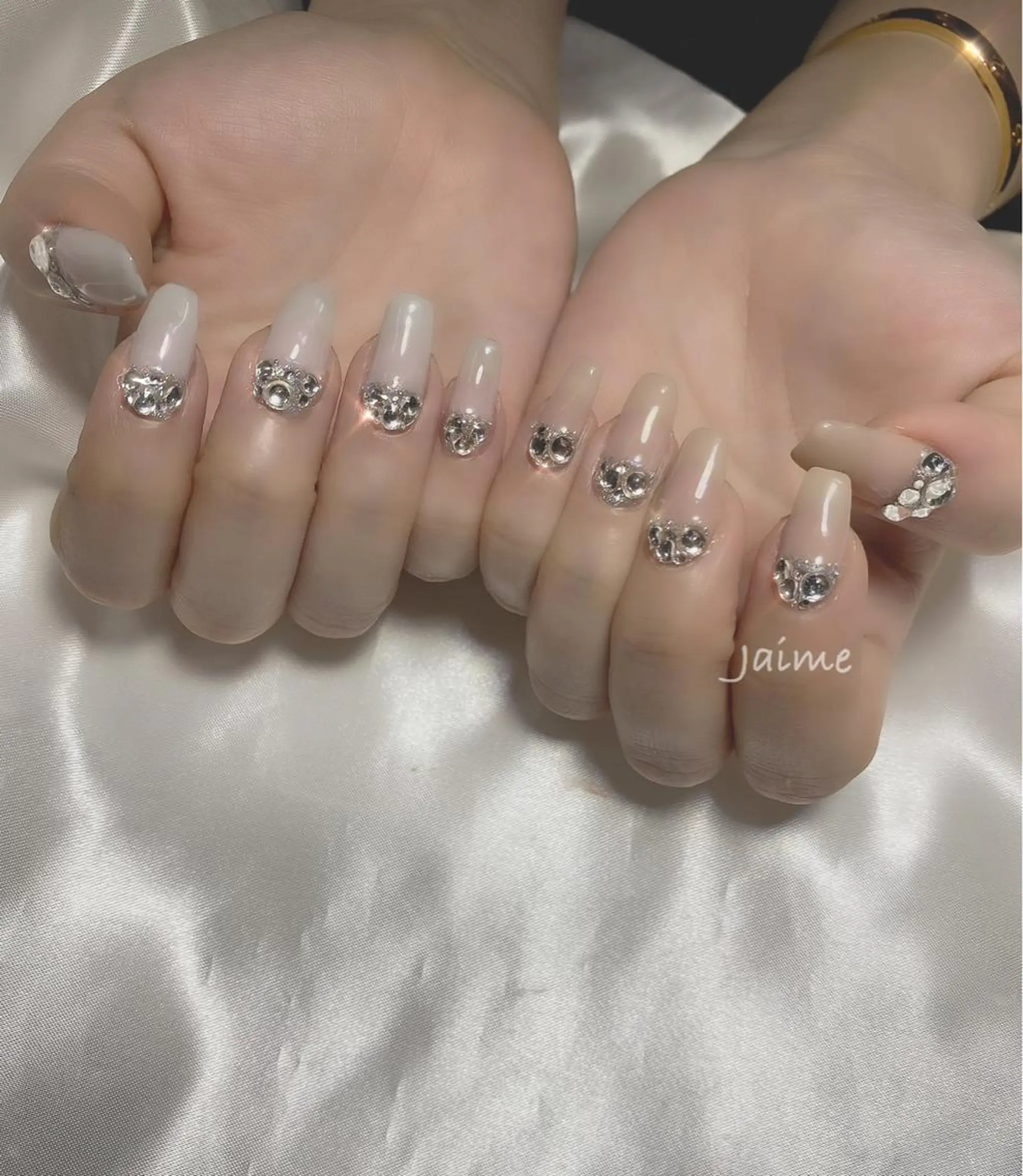 ネイル Jaime Yuiのネイルデザイン