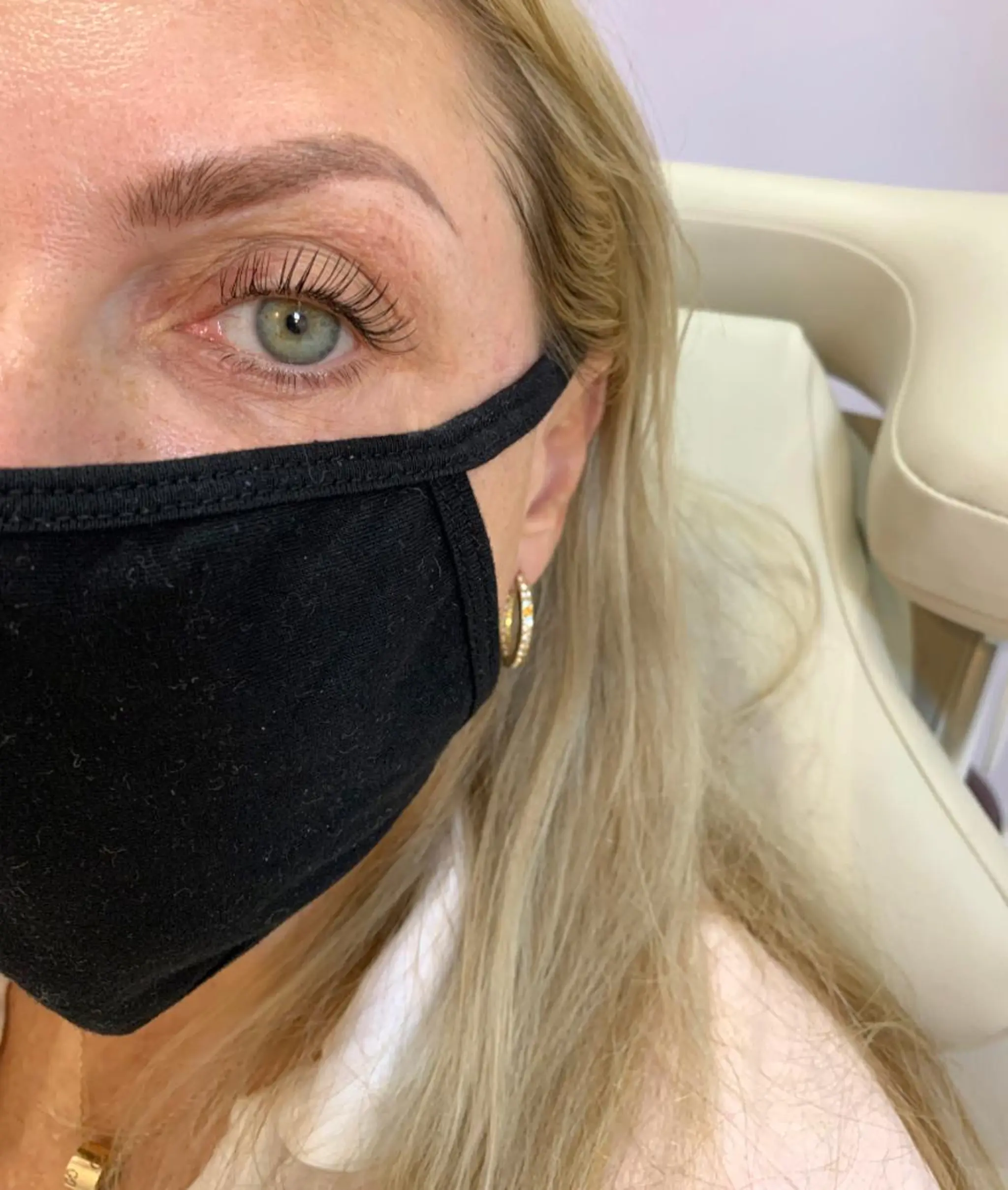 マツエク・マツパ 岩淵 奏音のマツエク・マツパデザイン