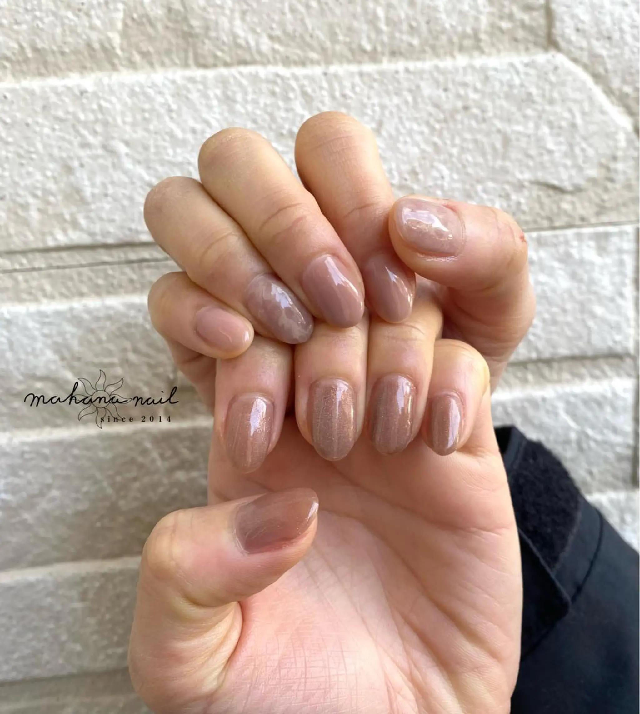 ネイル 持ち込み mahana nailのネイルデザイン