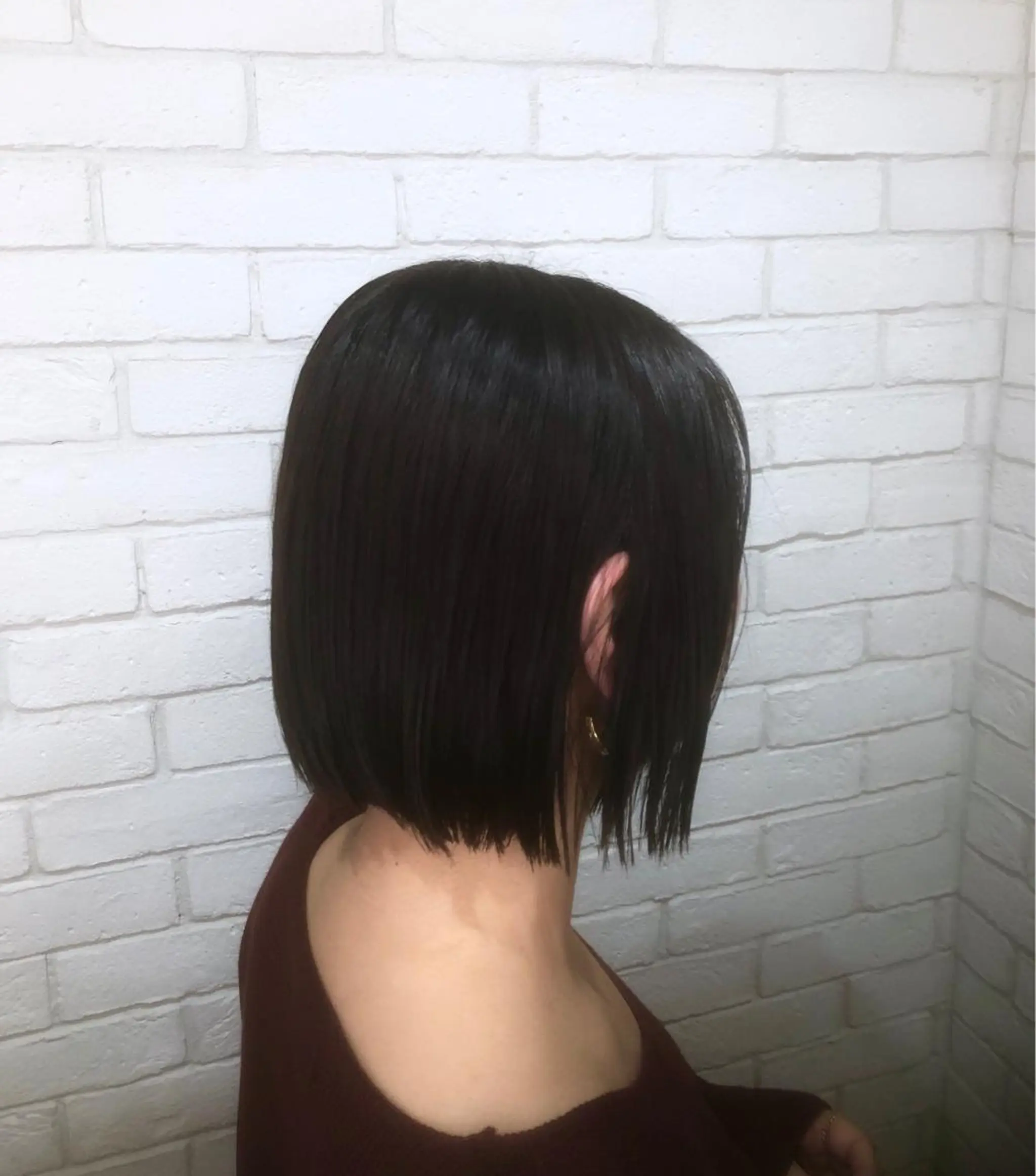 ミディアム color & care  Lita所属・カラーアンドケアリタ kitamuuuのヘアスタイル