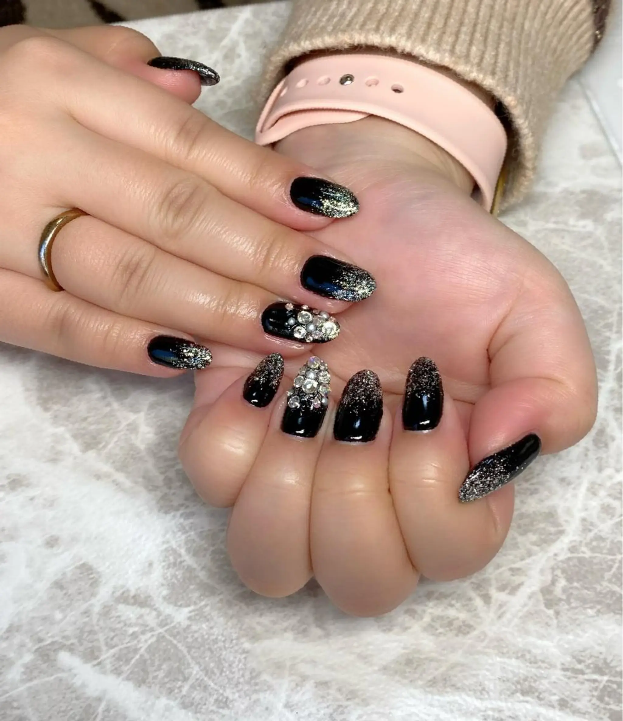 ネイル ハンドネイル ゆぴねいる yupinailのネイルデザイン