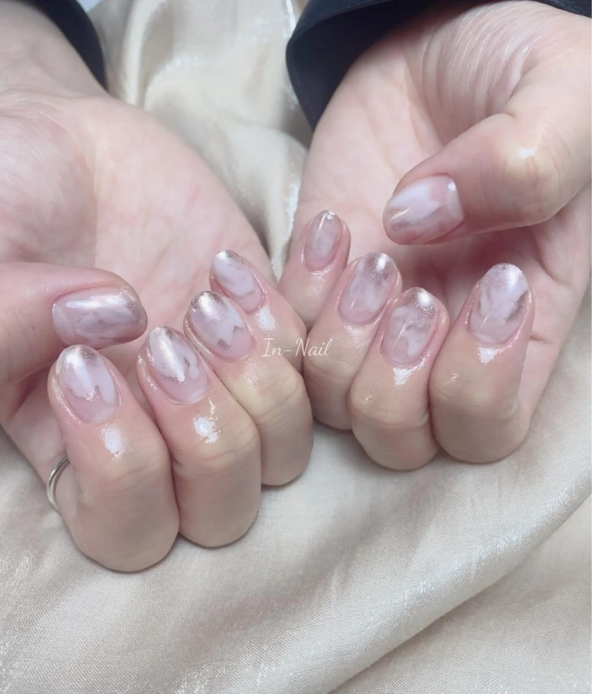 ネイル ᴵⁿ. ᴺᵃⁱˡのネイルデザイン