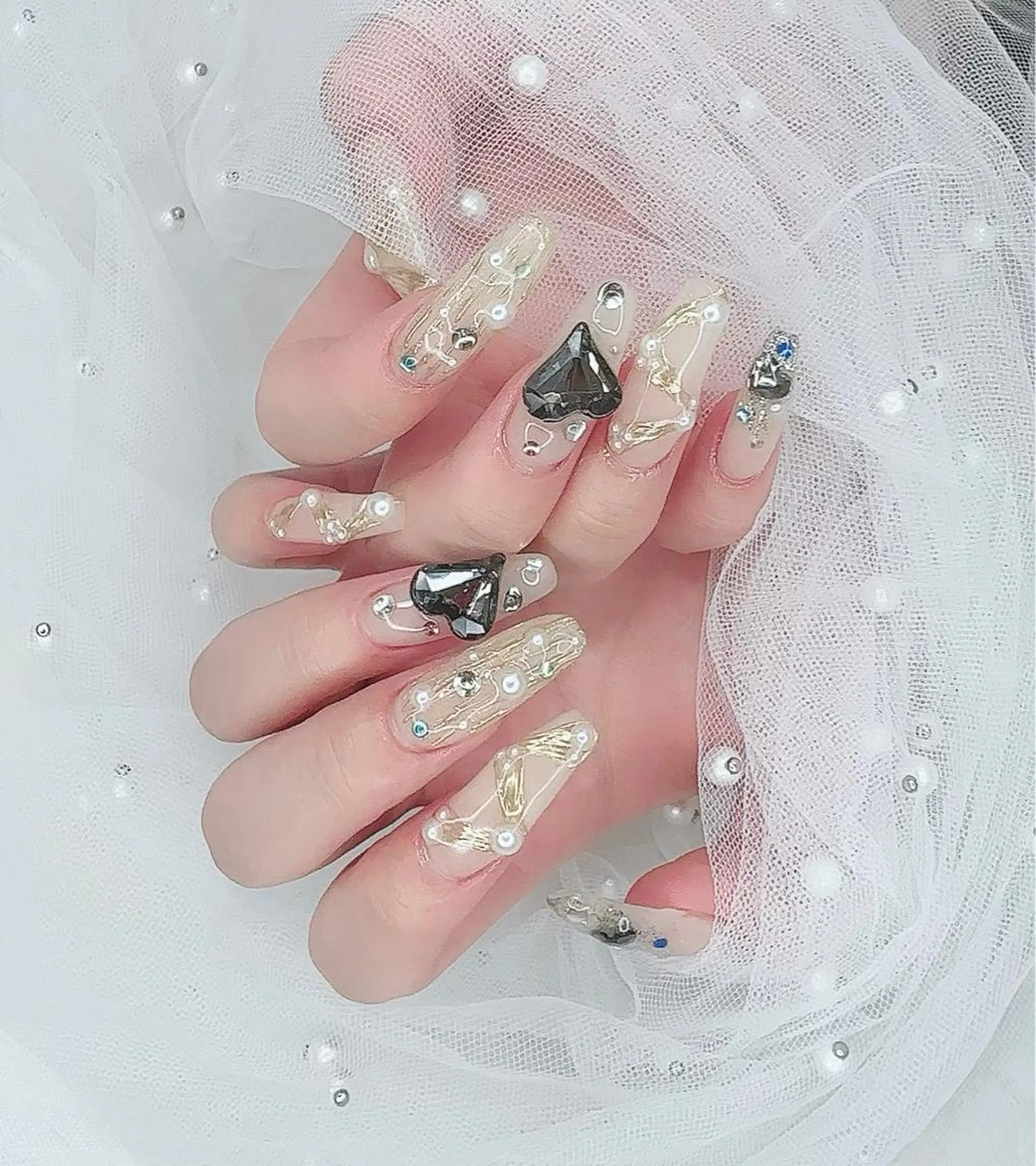 ネイル R salonのネイルデザイン