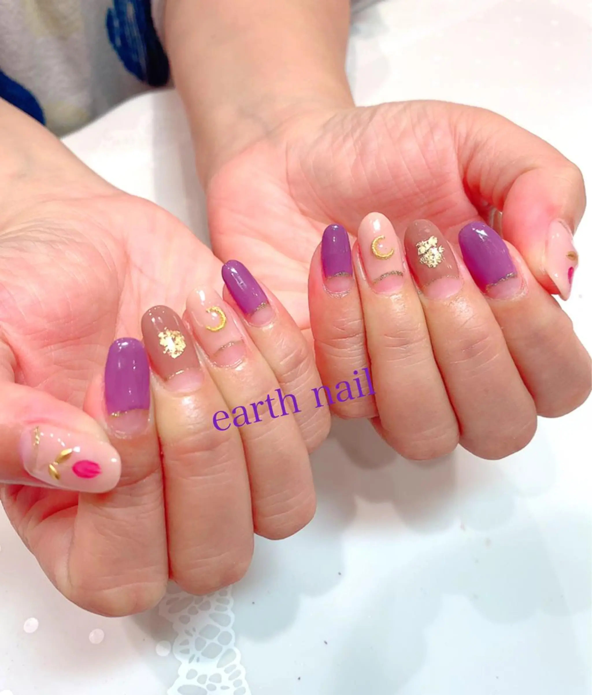 ネイル serena nailのネイルデザイン