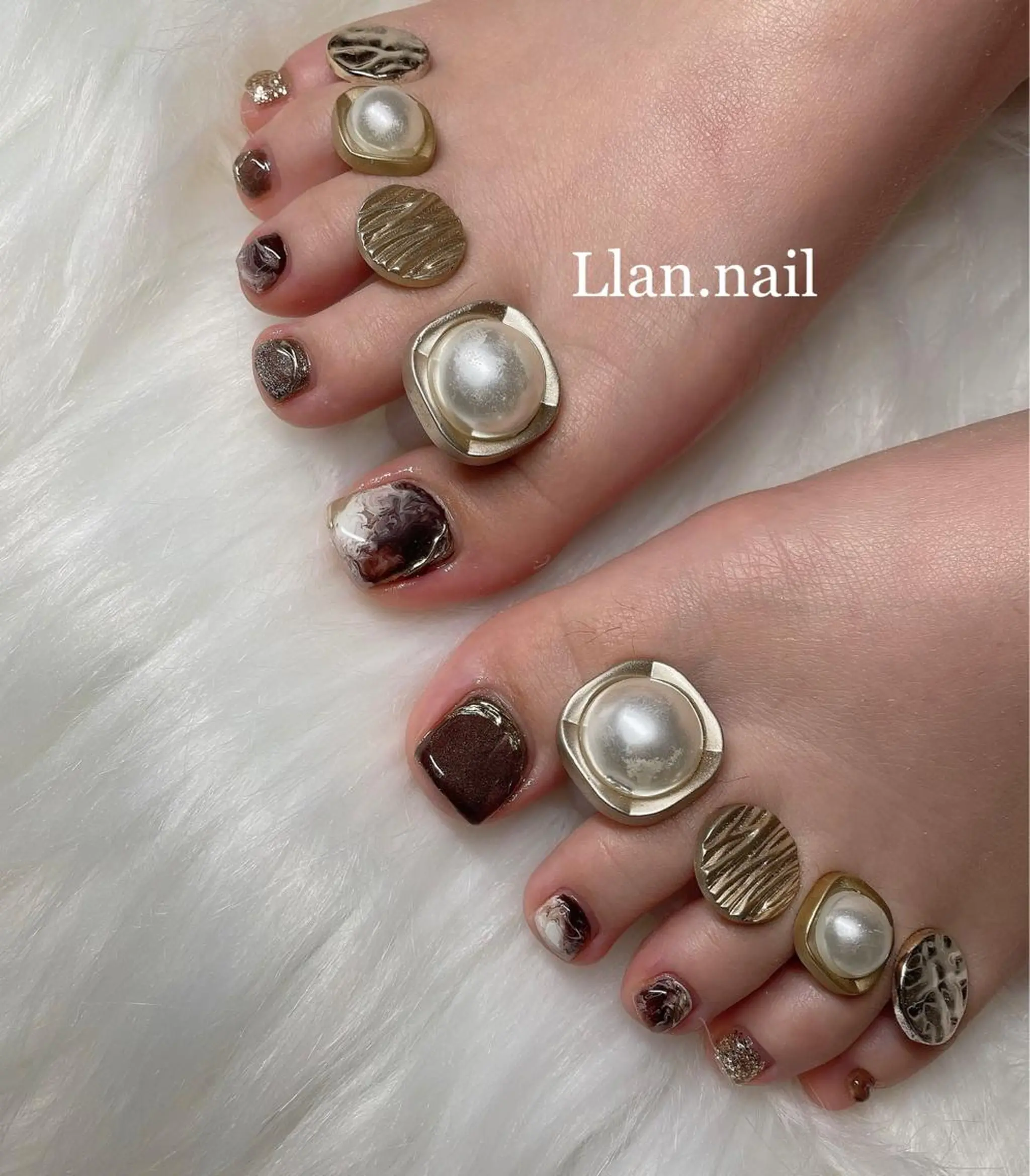 ネイル Lian nailのネイルデザイン
