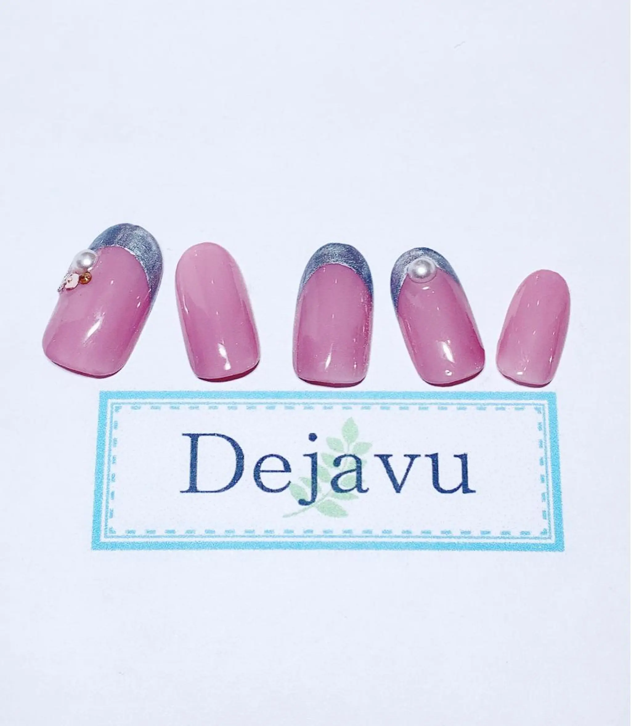 ネイル ハンドネイル Dejavu所属・Nail salon Dejavu 🌿のネイルデザイン