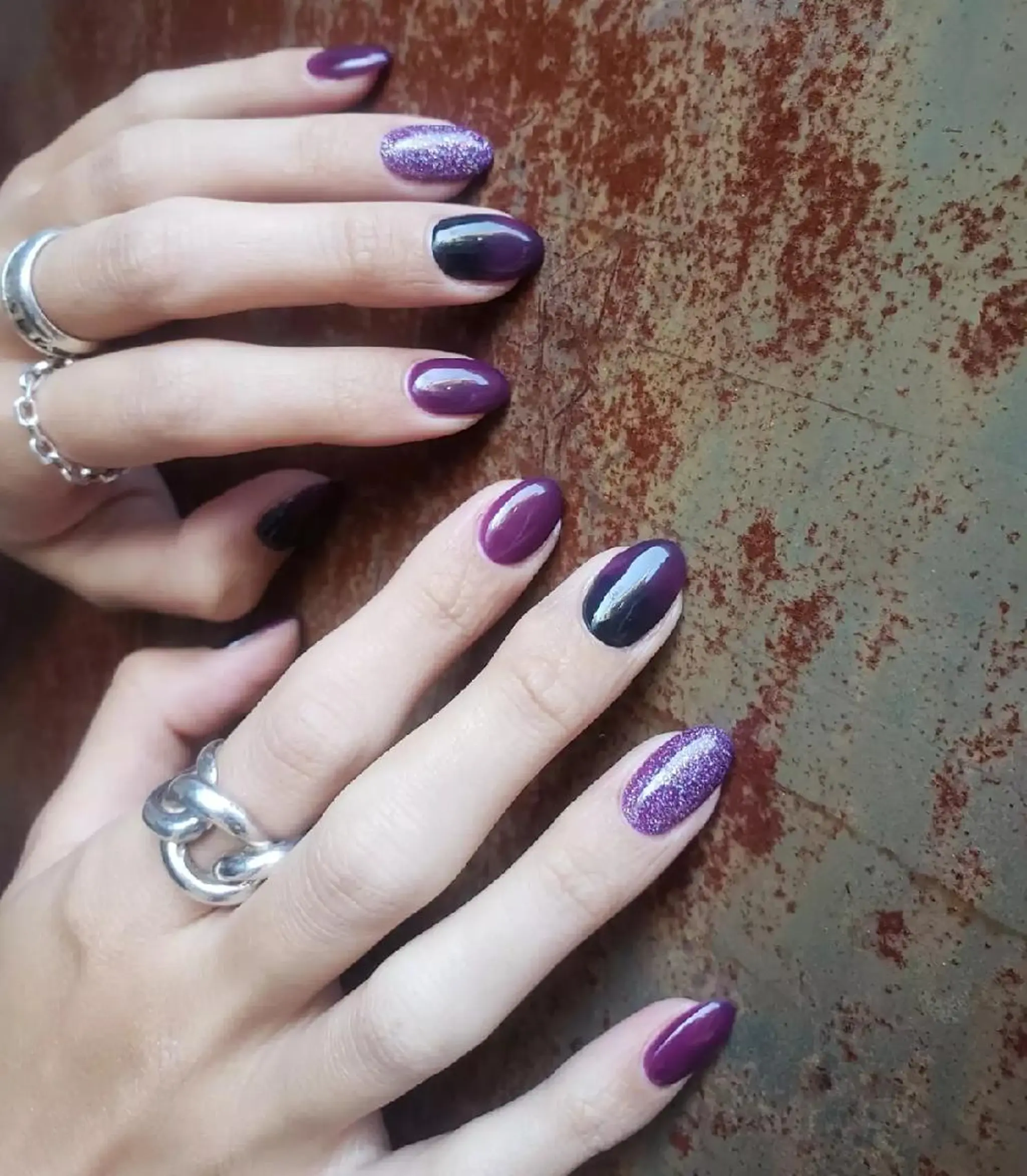 ネイル YUUKOKU Nailのネイルデザイン