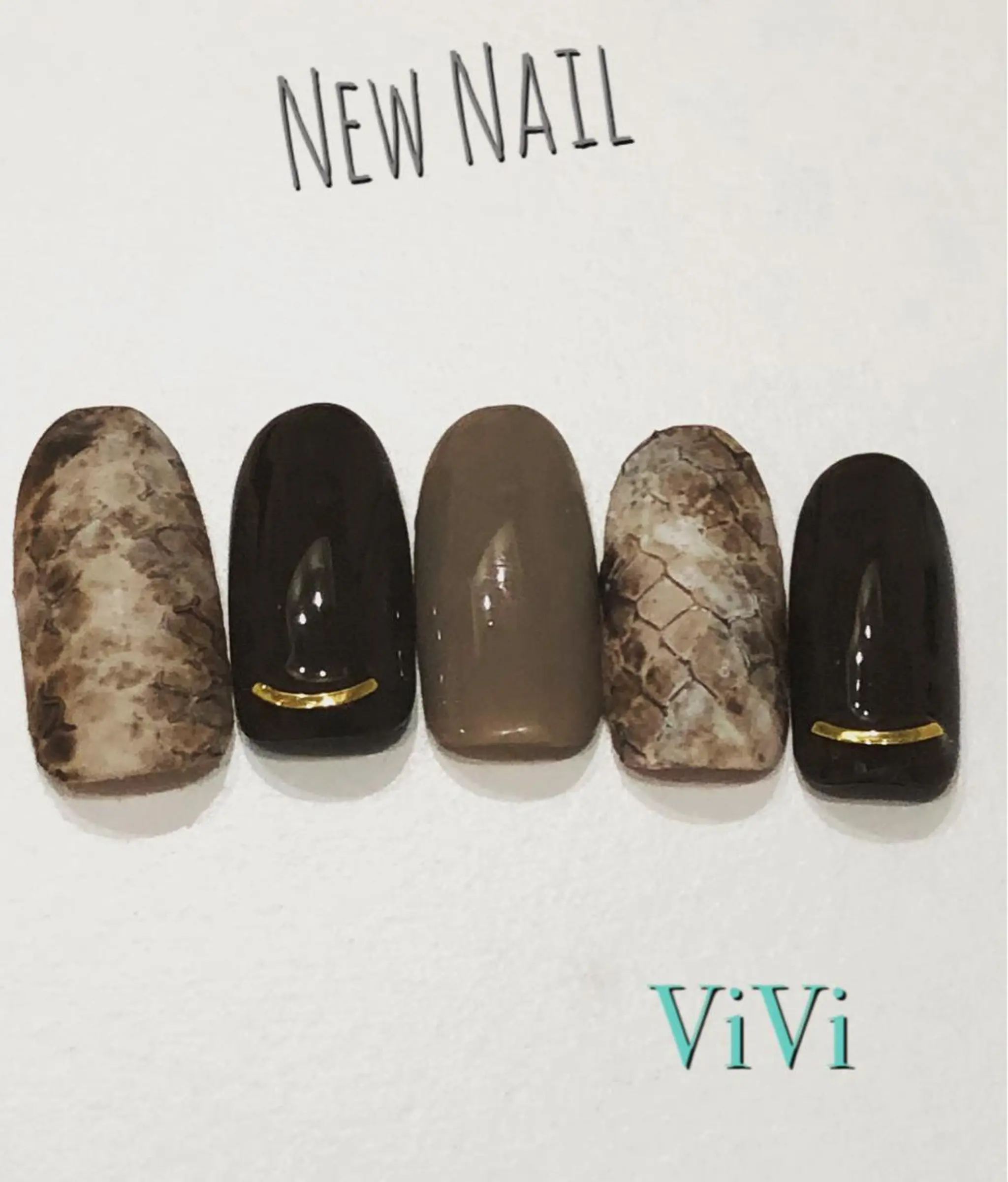 ネイル nailsalon ViViのネイルデザイン