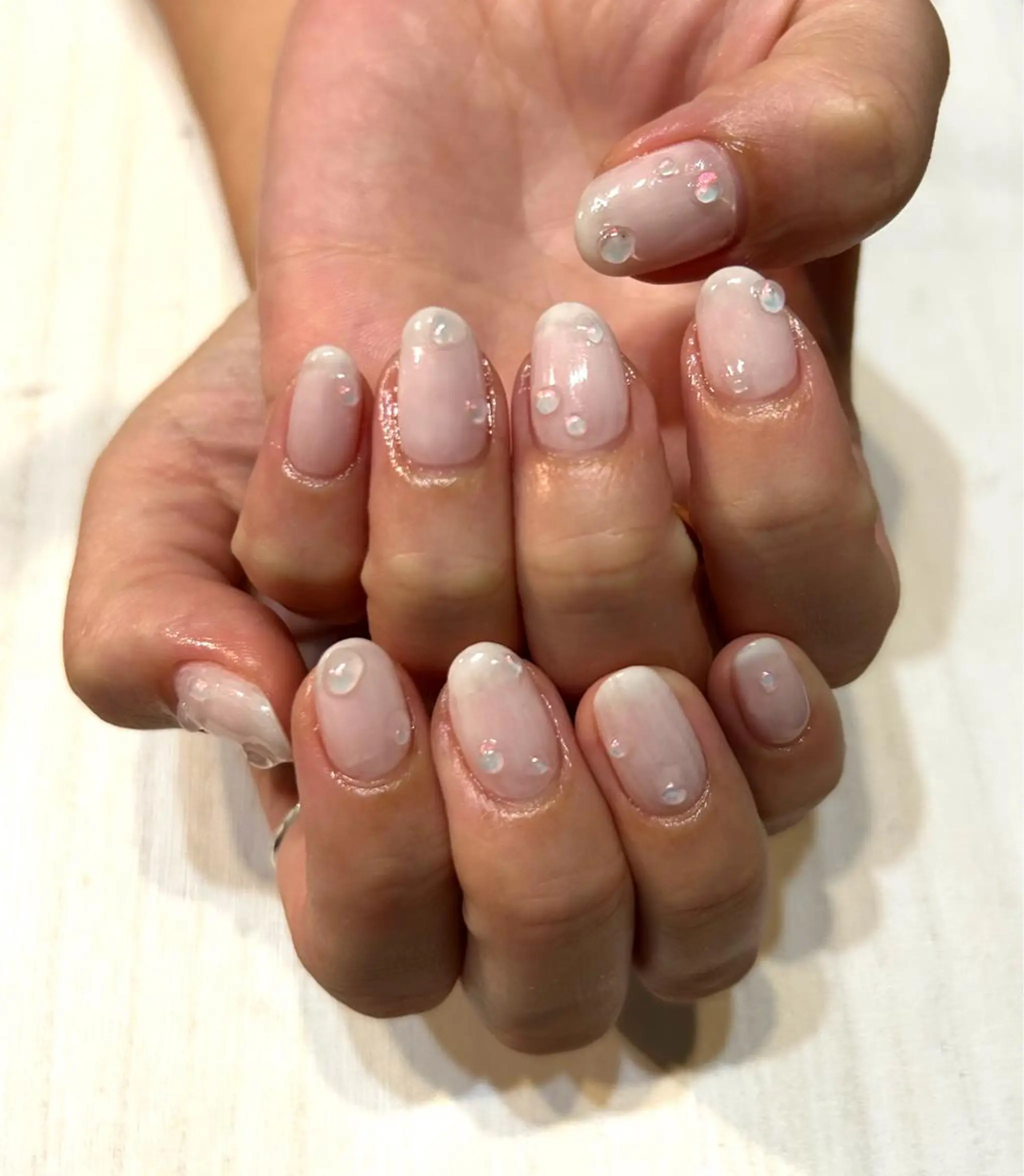 ネイル spell nailのネイルデザイン