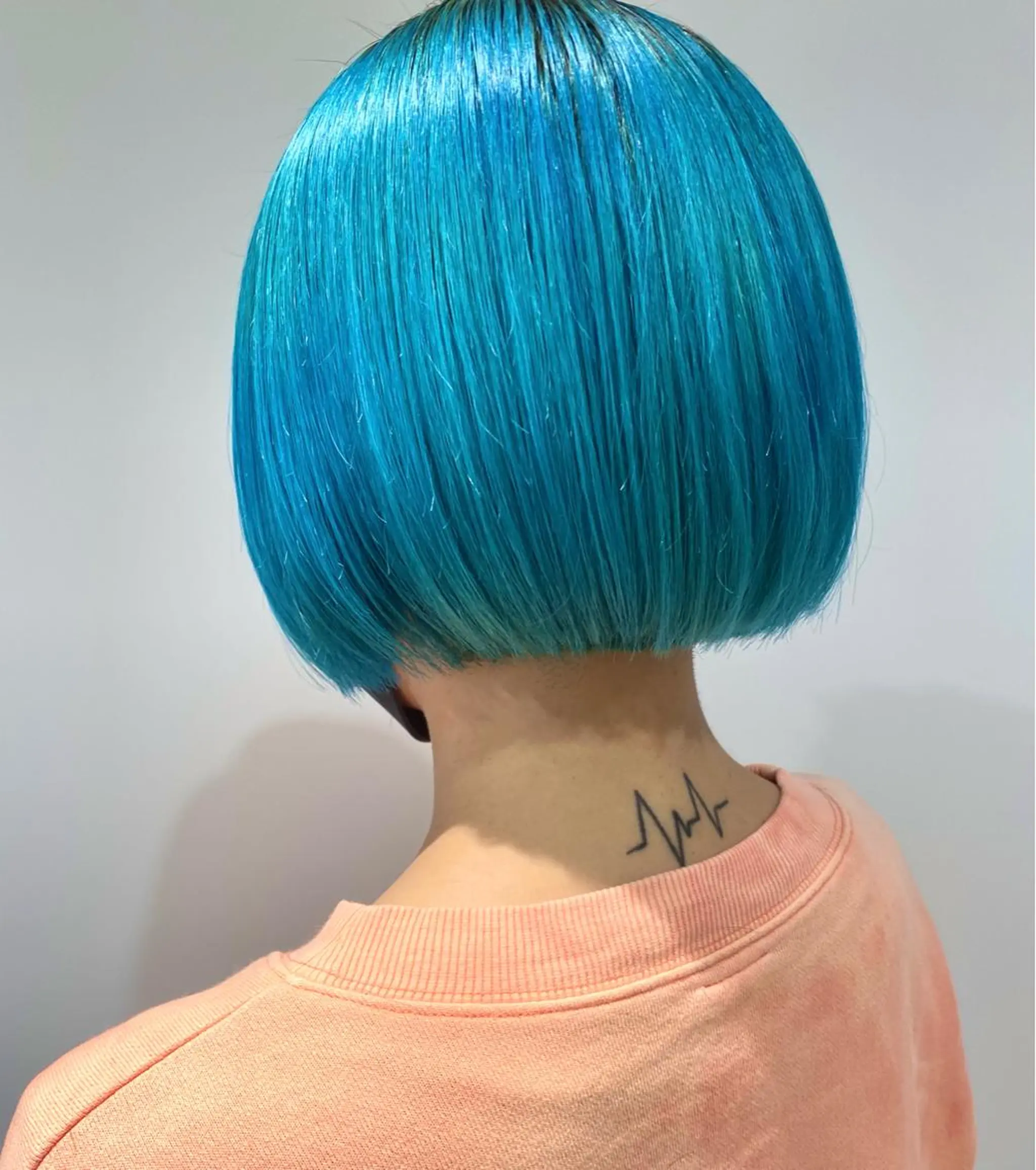 ショート カラー 🌈🌸あおき みちる🌟💗のヘアスタイル