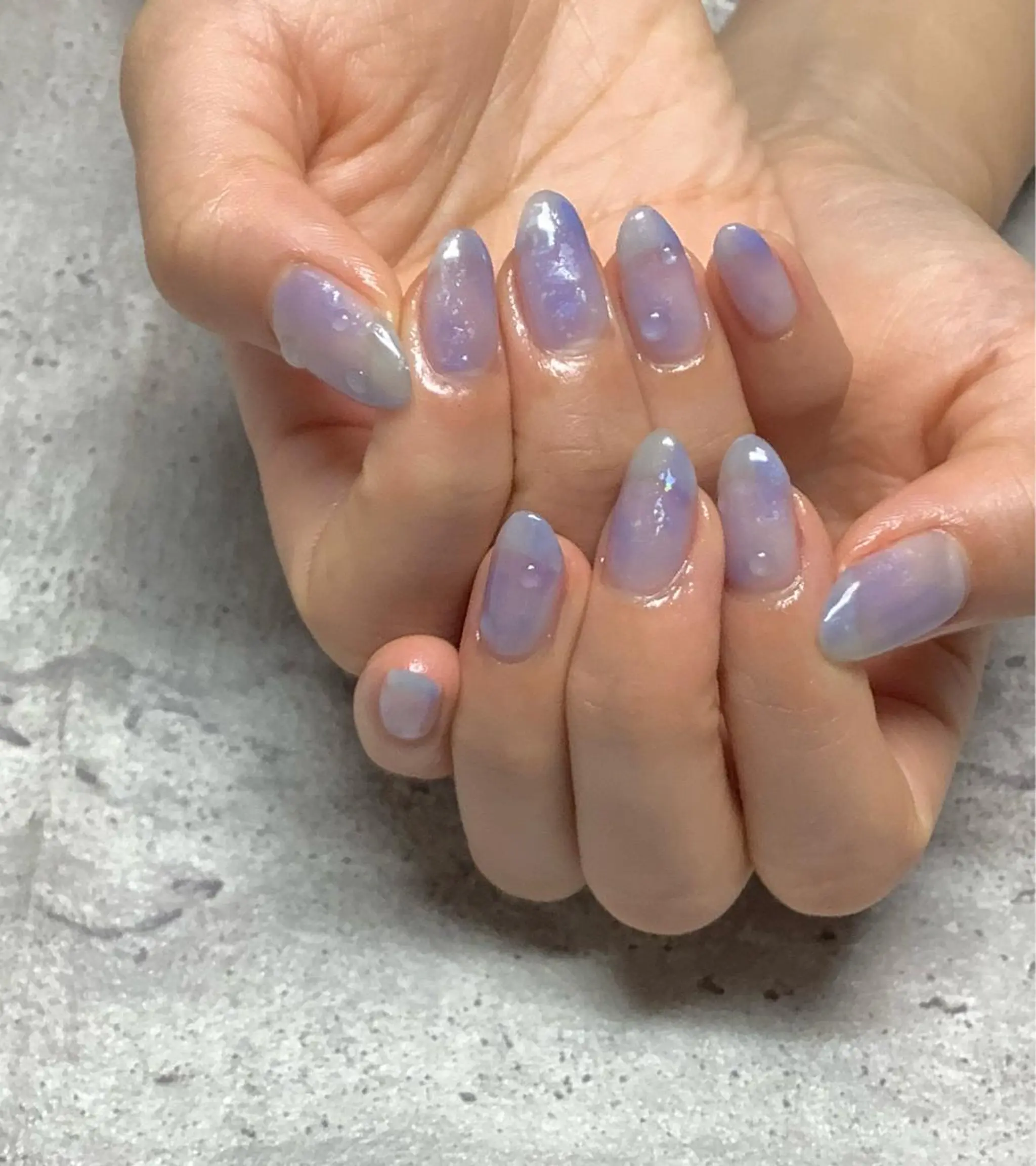 ネイル 横尾 麻里のネイルデザイン