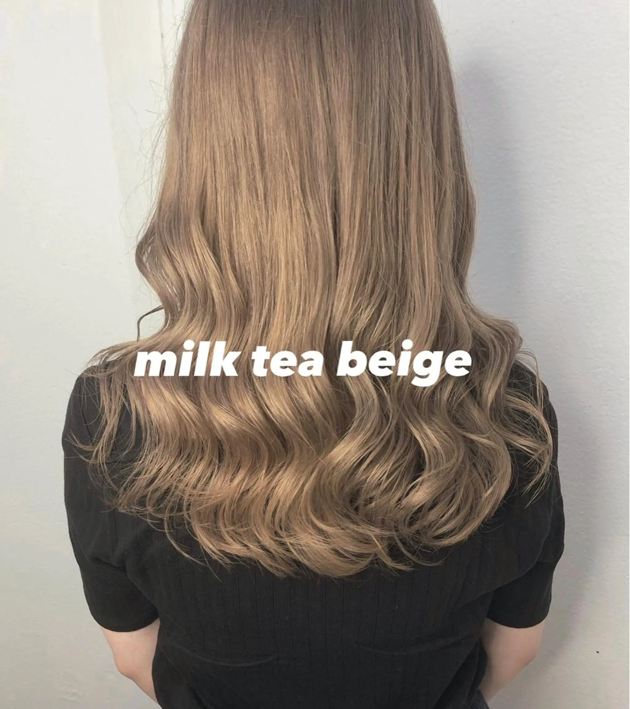 ロング カラー ヘアアレンジ メンズ似合わせ🪞 副店長 kotoriのヘアスタイル